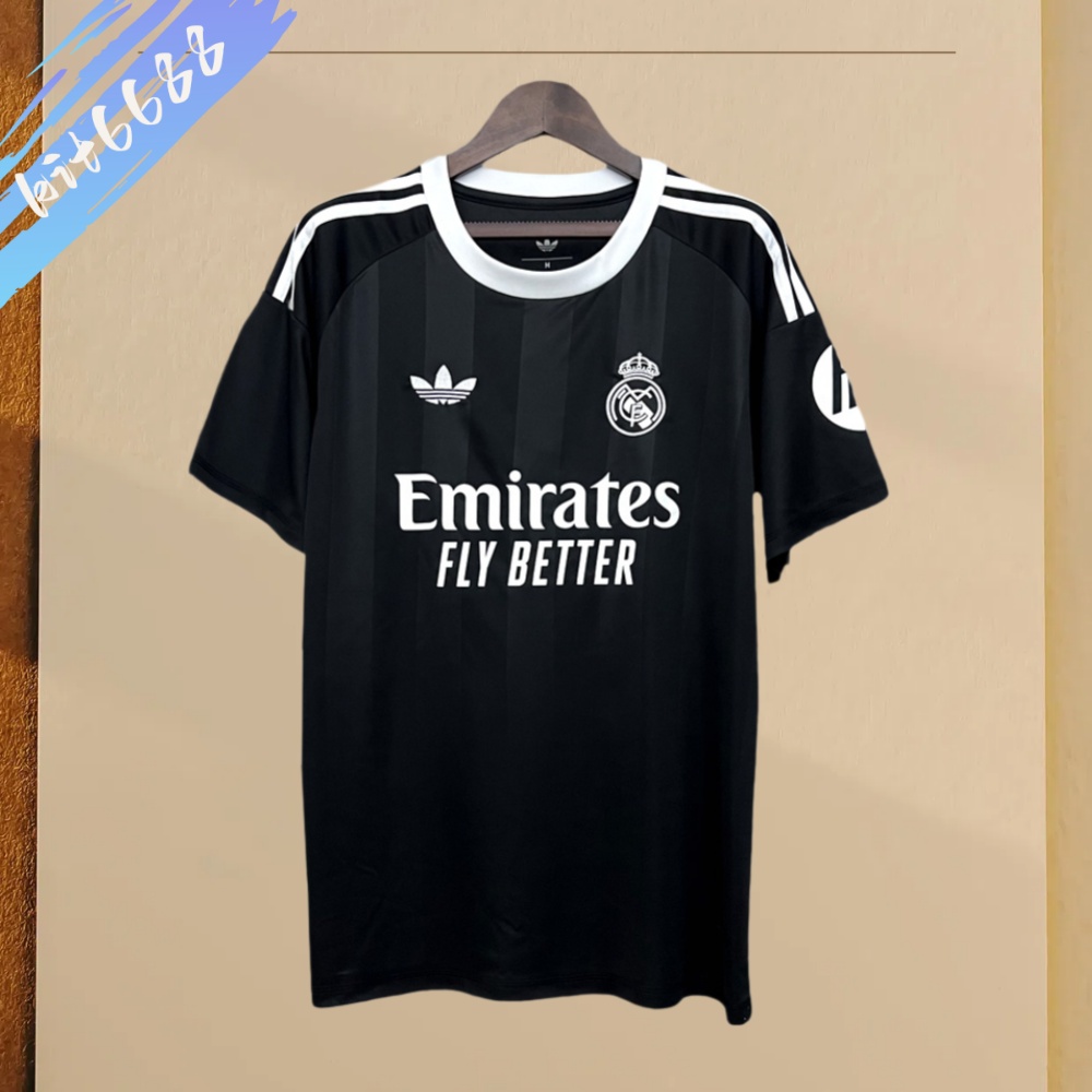 2025/2026 Real Madrid Special Edition Football Shirt （Fan Edition）