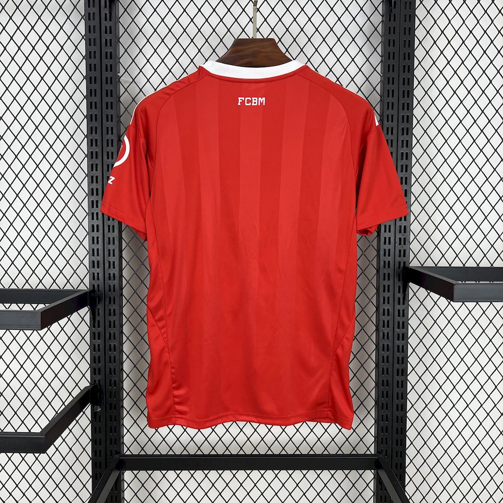 2025/2026 Bayern Munich Goalkeeper Football Jersey (Fan Edition)