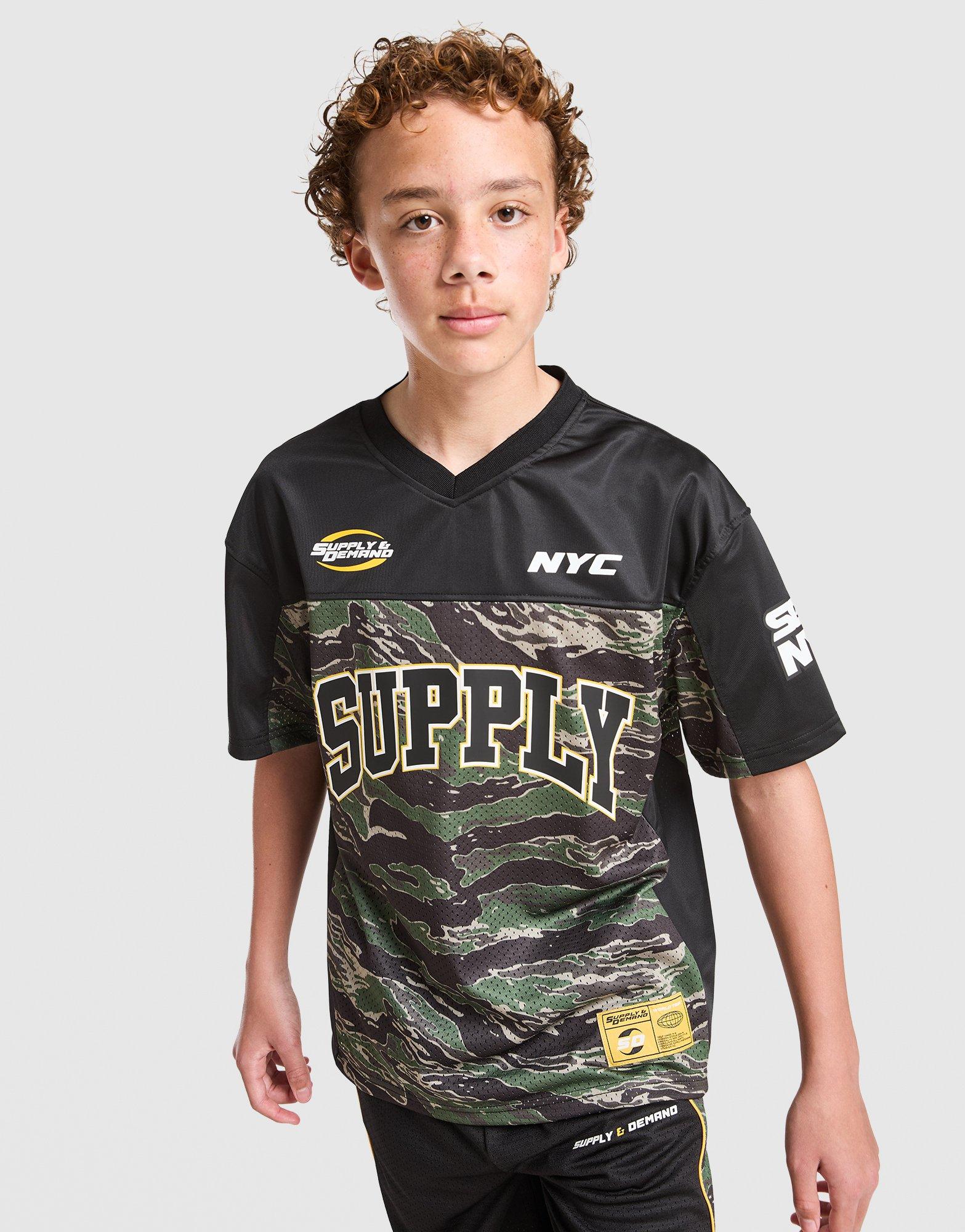 (Supply \u0026 Demand) Supply & Demand Verde T-Shirt Junior