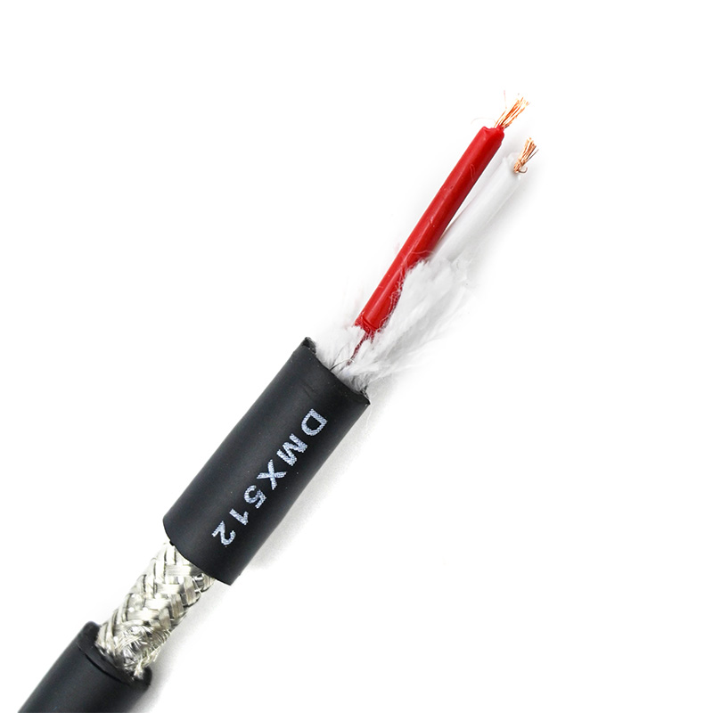 110 Ohm DMX Lighting Cable Wire