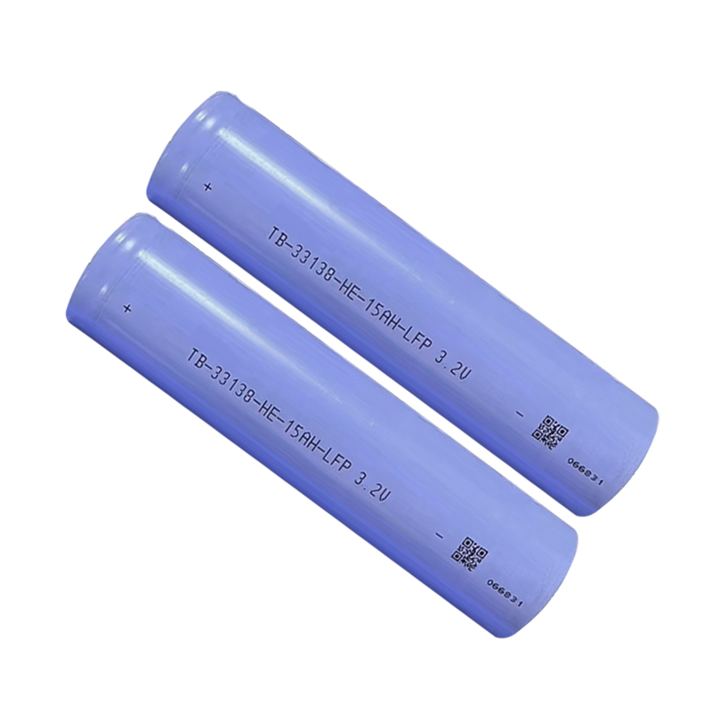 33138 3.2v 14.5ah Cylindrical Lithium Ion Batteries