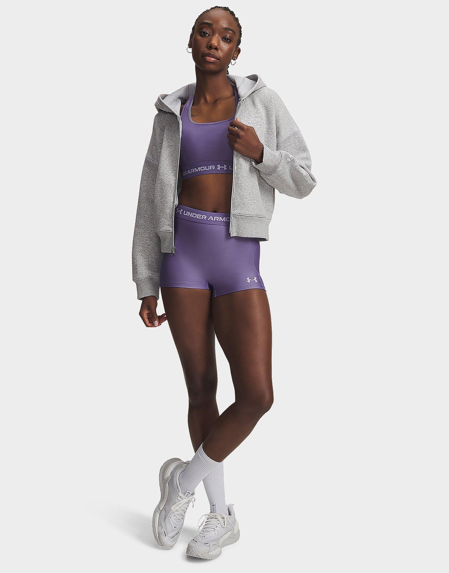 Under Armour HeatGear Shorty Shorts (7,5 cm)