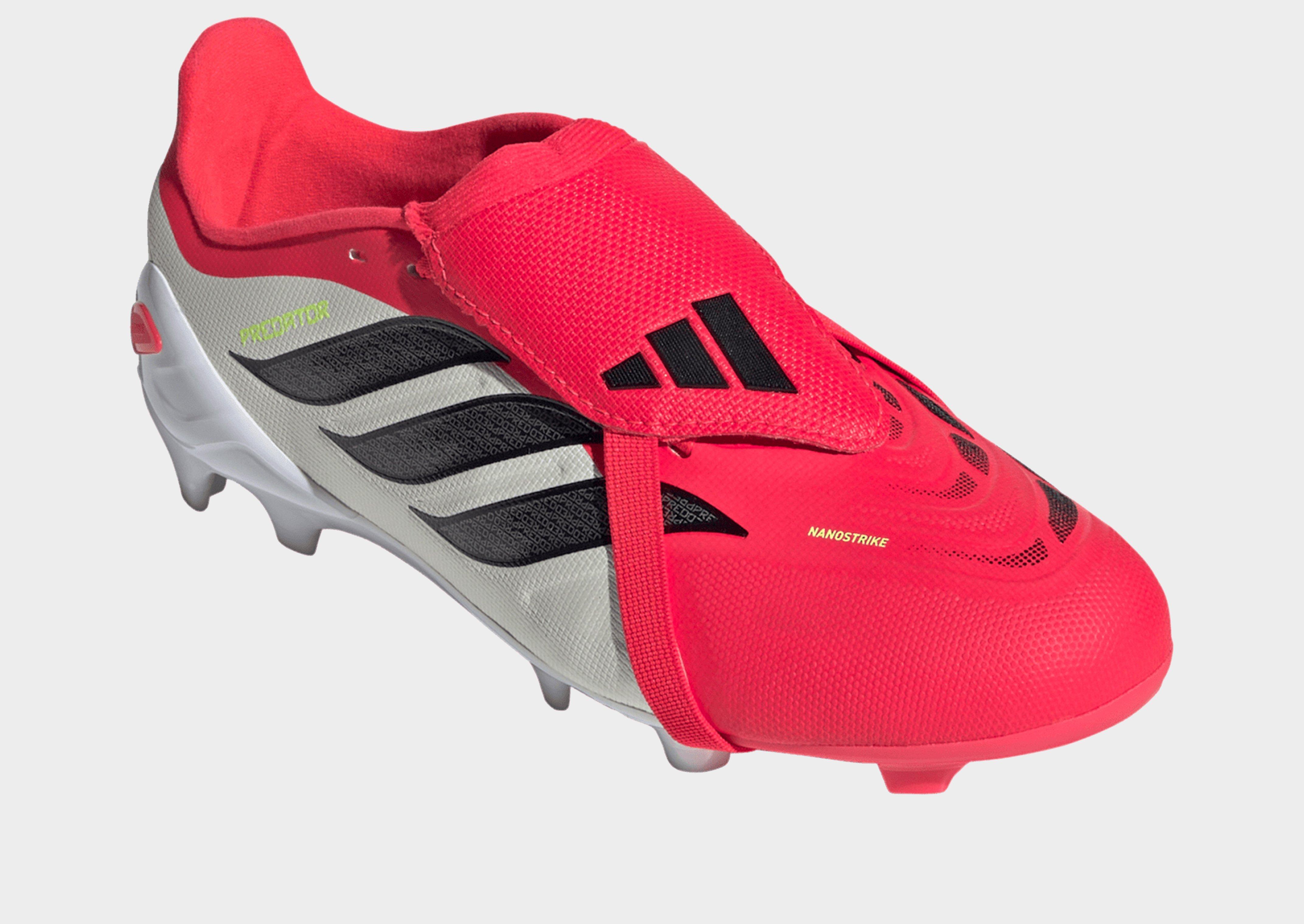adidas Predator League Fold-over Tongue Firm Ground Kids Fußballschuh