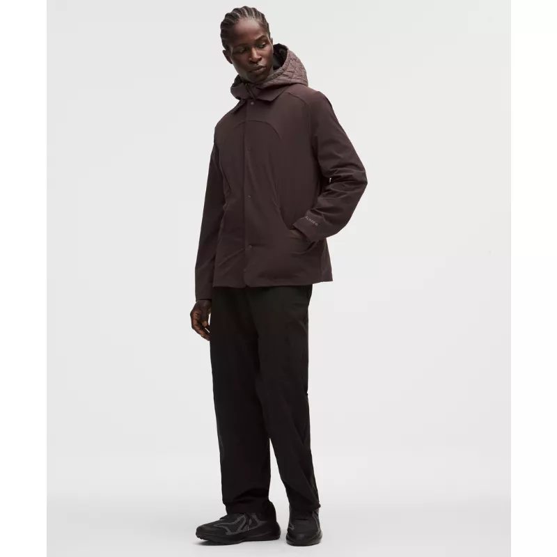 2-in-1 Insulated Vest and Shell SLNSH Collection