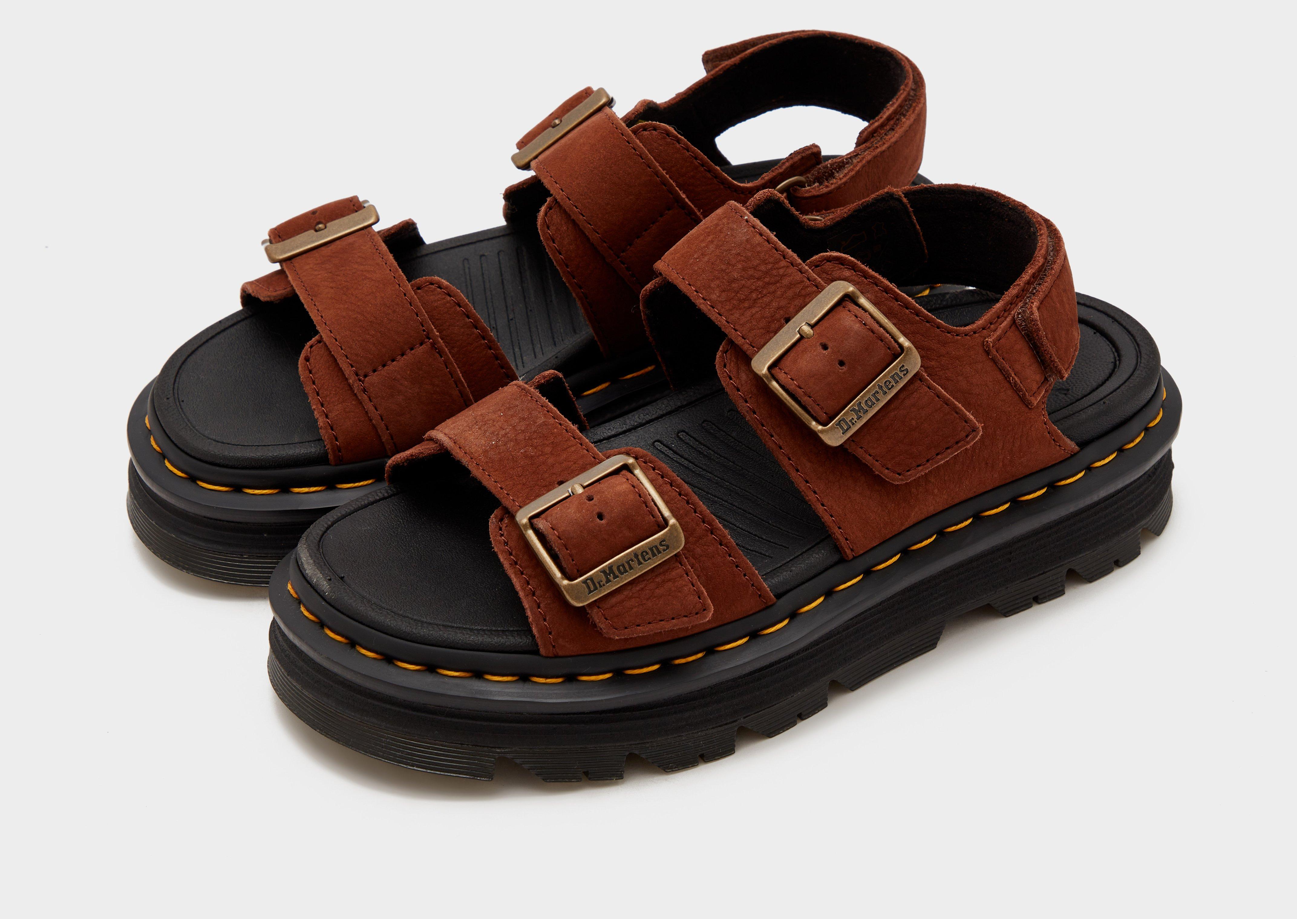 Dr. Martens Zebzag Sandalen Damen