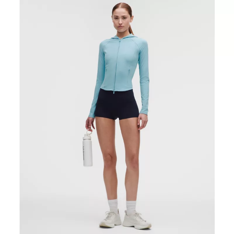 Wunder Train Full-Zip Jacket