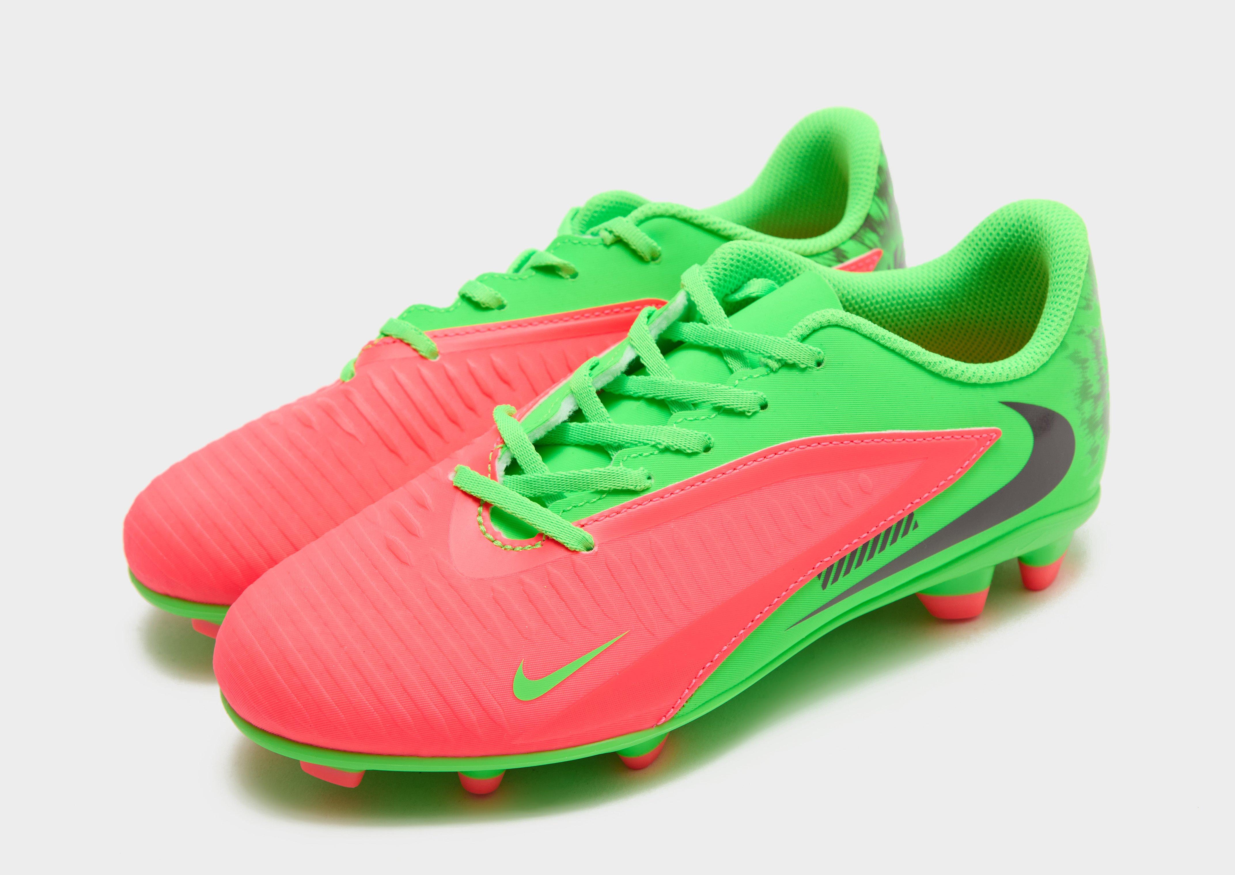 Nike Phantom 6 Low Club 'Erling Haaland' FG Jnr
