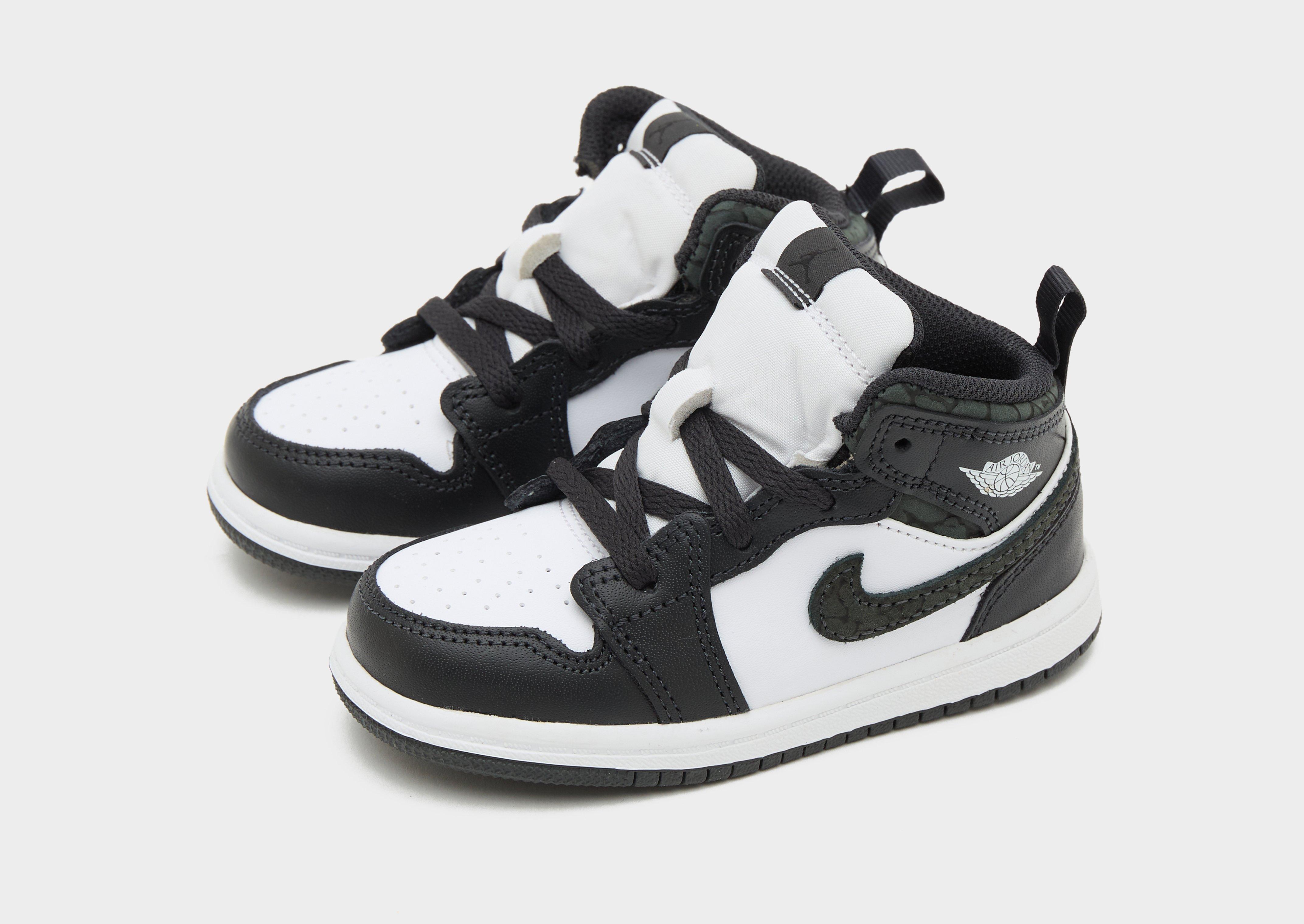 Jordan Air 1 Mid Infant