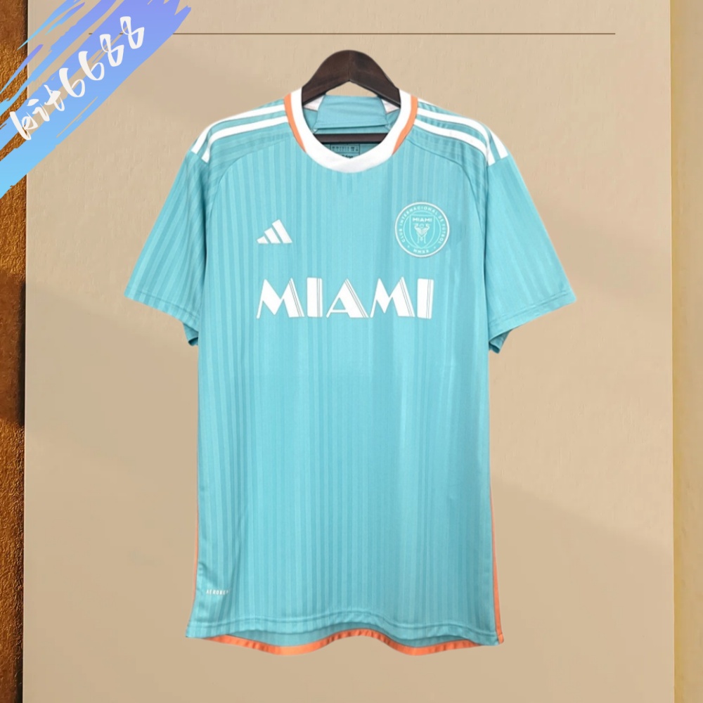 2024/2025 Miami International Football Club Third Away Football Shirt（Fan Edition）