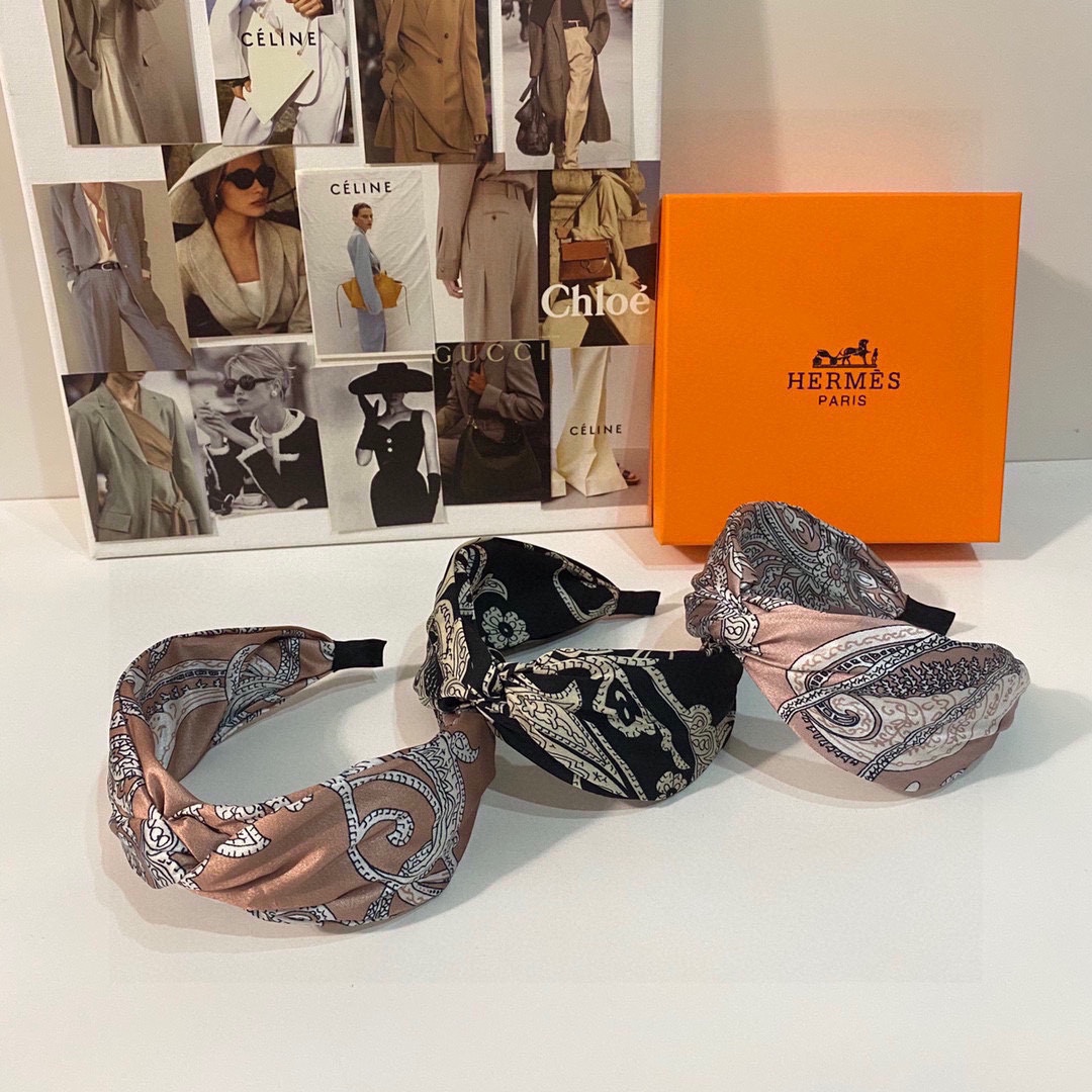 HM Hairband 0008