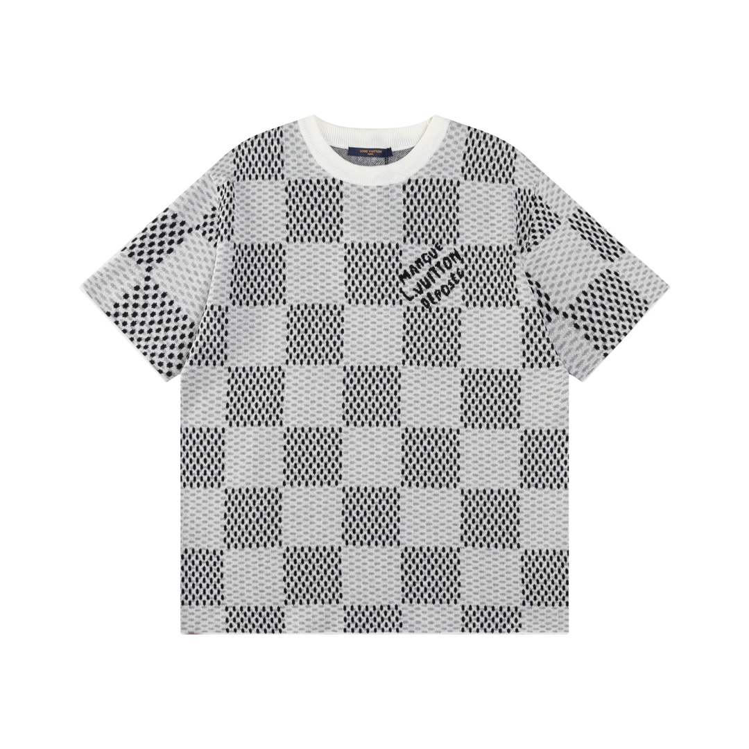 Louis Vuitton 2026ss New  T Shirt Size XS-L