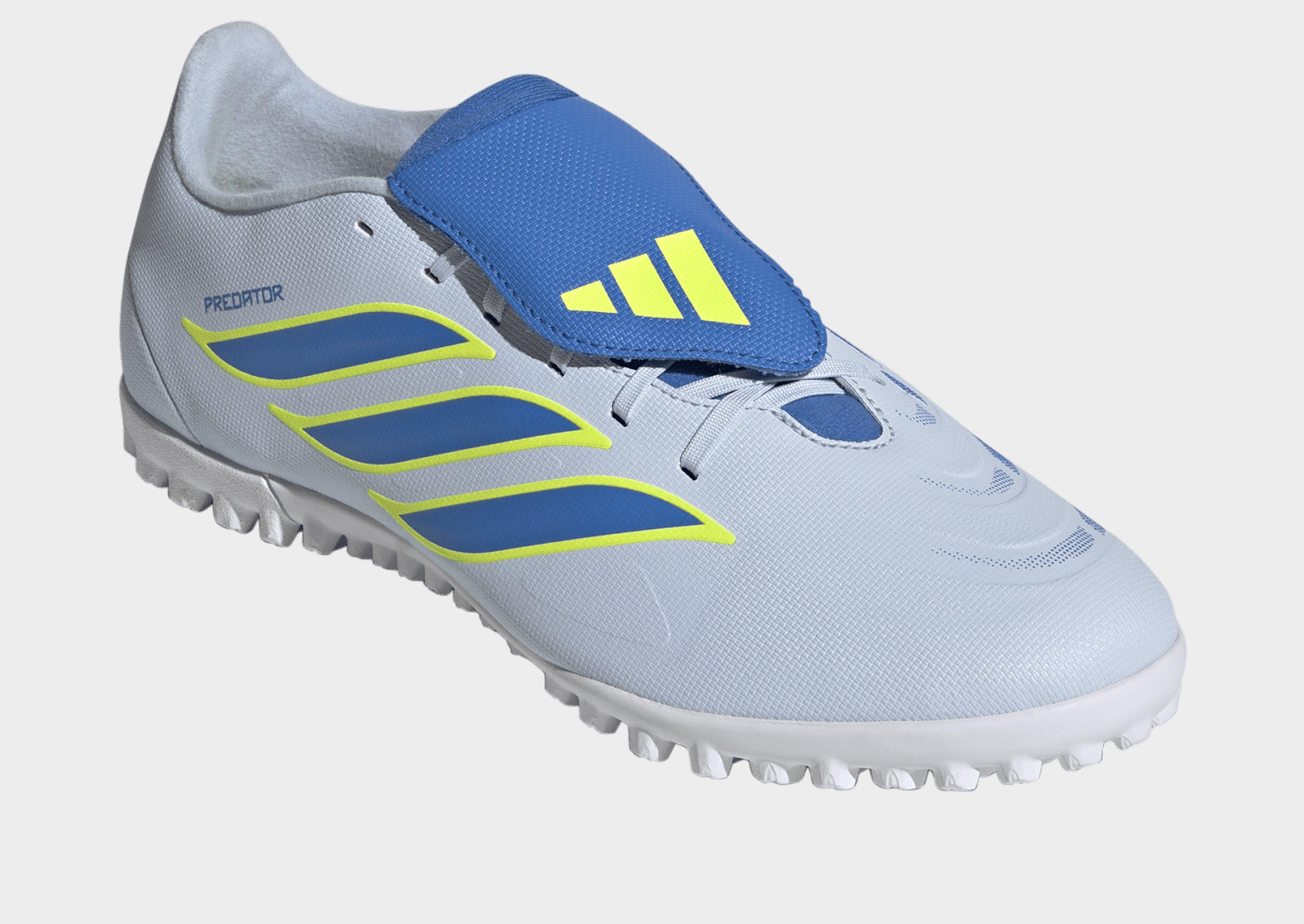 adidas PREDATOR CLUB Fußballschuh, Rollrasen, umschlagbare Zunge