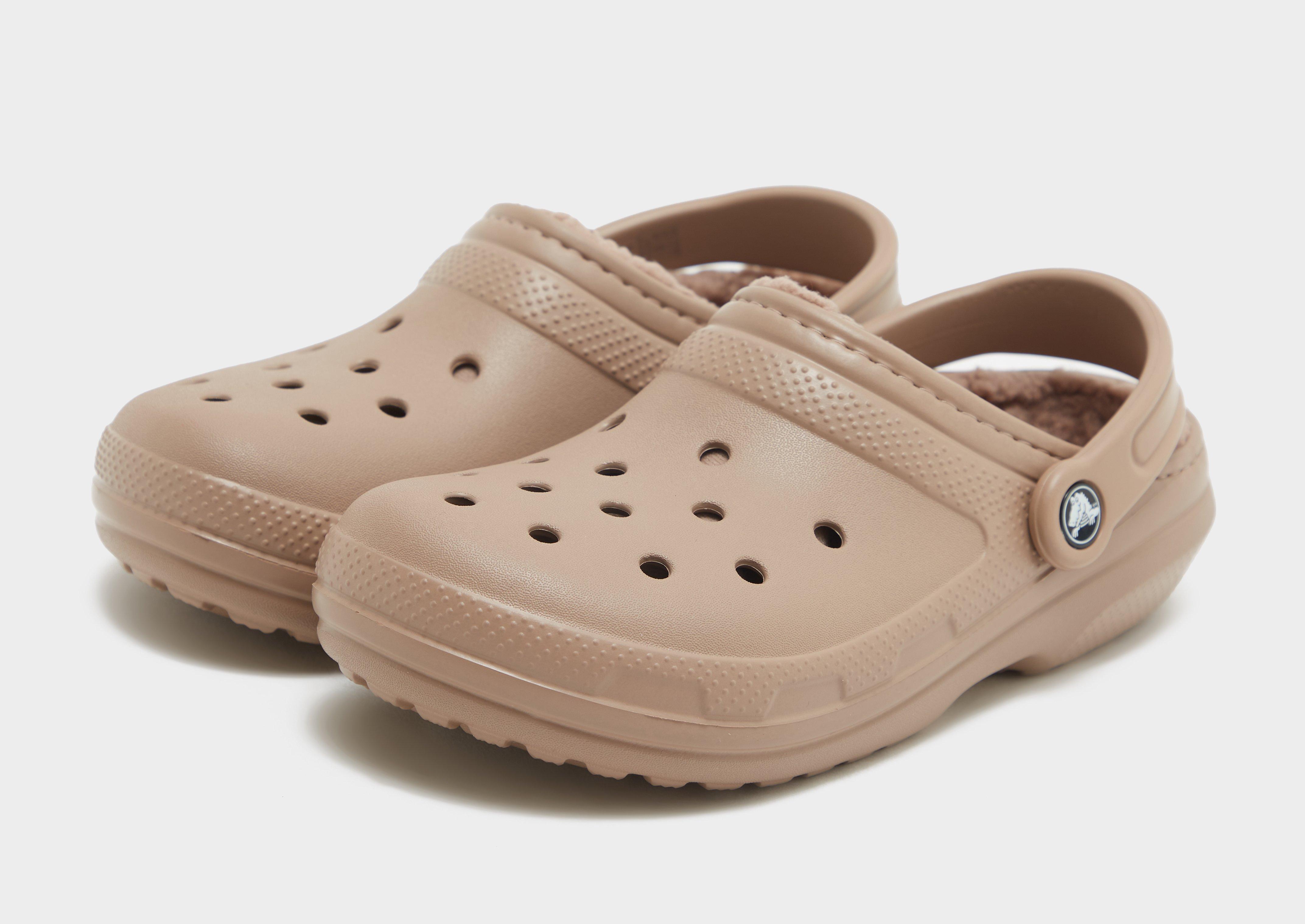 Crocs Classic Lined Clog Damen