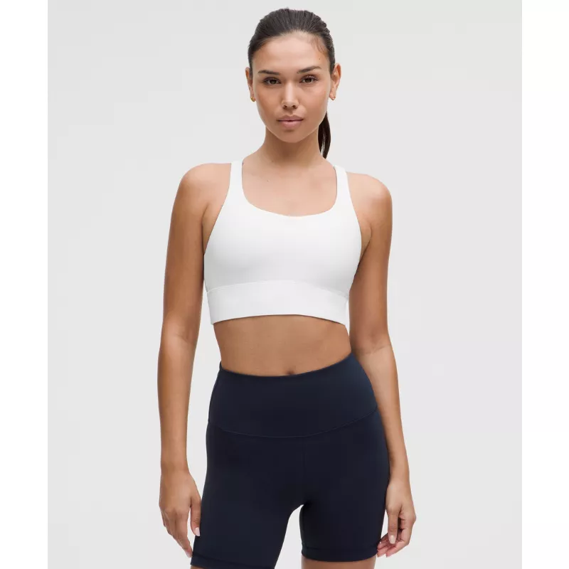 lululemon Energy Longline Bra Medium Support, B–D Cups