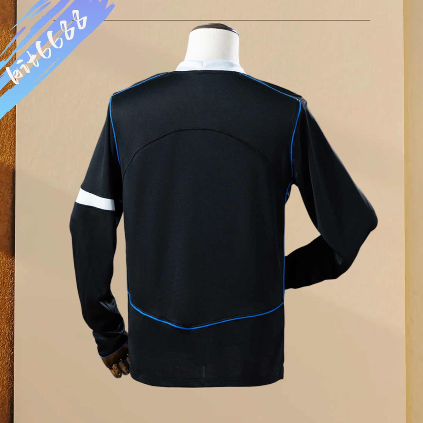 2025/2025 Chelsea Third Away Long Sleeve Football Shirt (Fans)