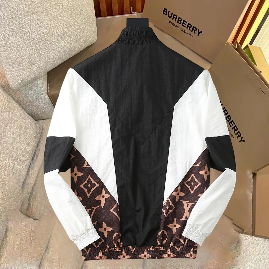 Louis Vuitton 26SS Jacken Jacken RG323608