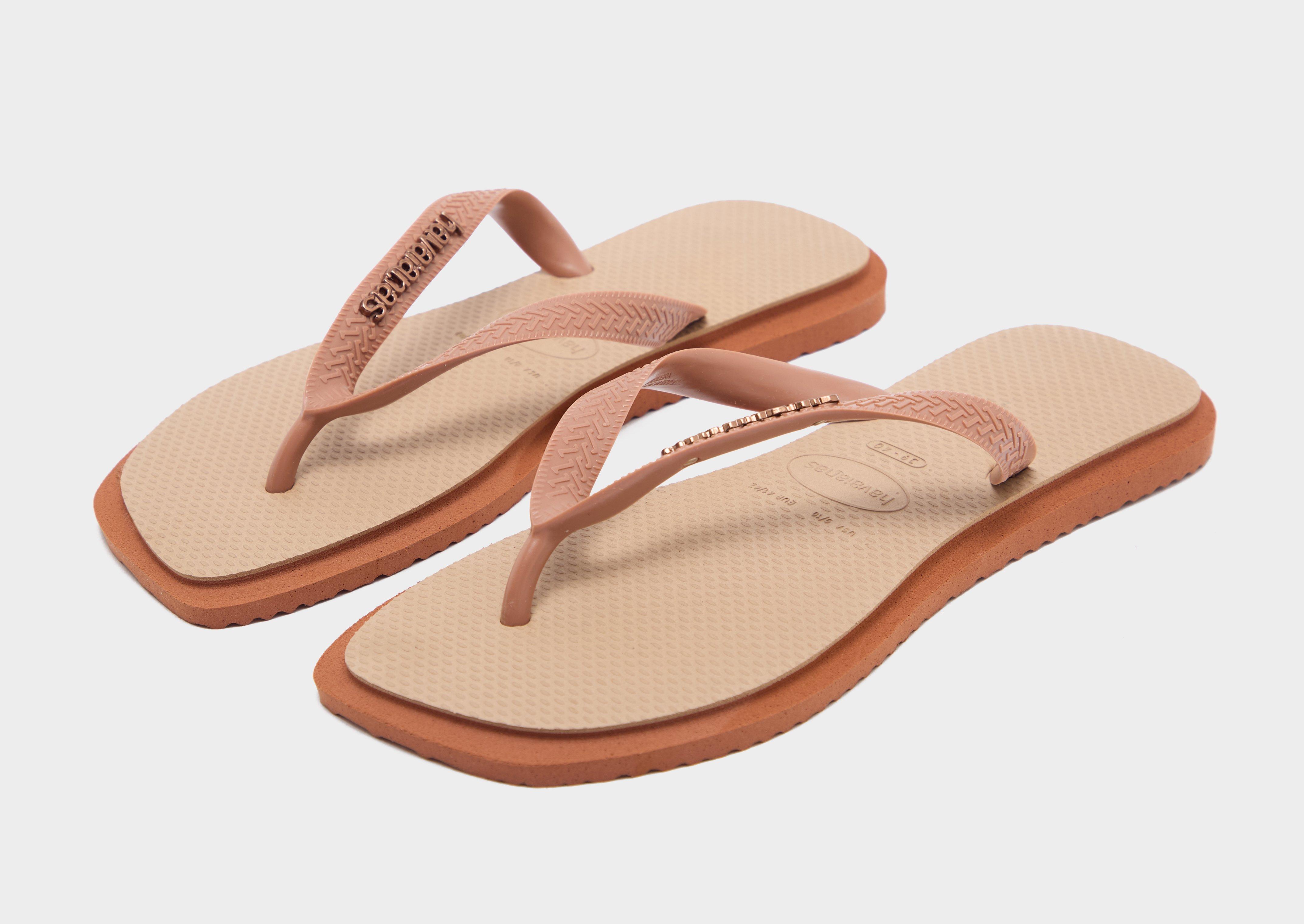 Havaianas Square Fusion Flip Flops Women's