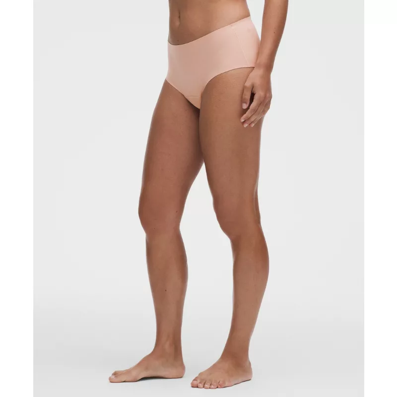Nulu Added Absorbency Extra-High-Rise Bikini Underwear