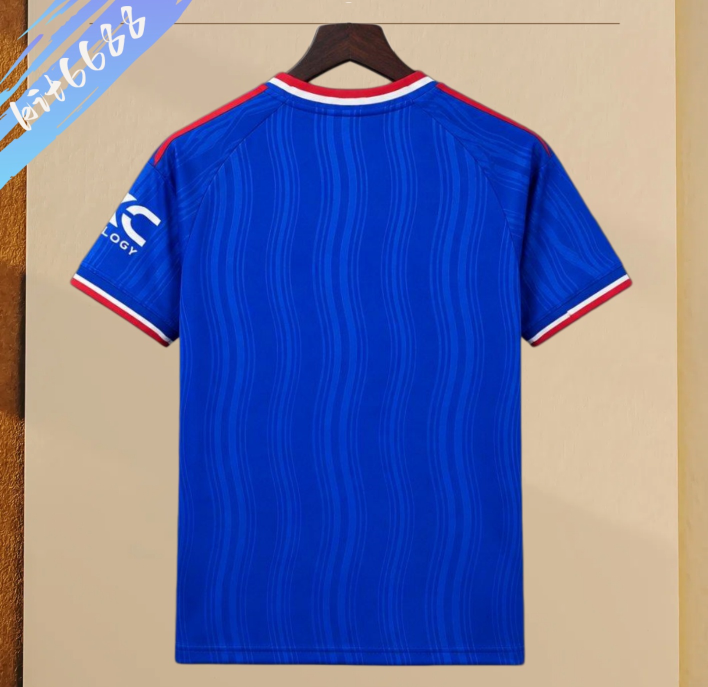 2026/2027 Manchester United training suit Football Shirt (Fans version)