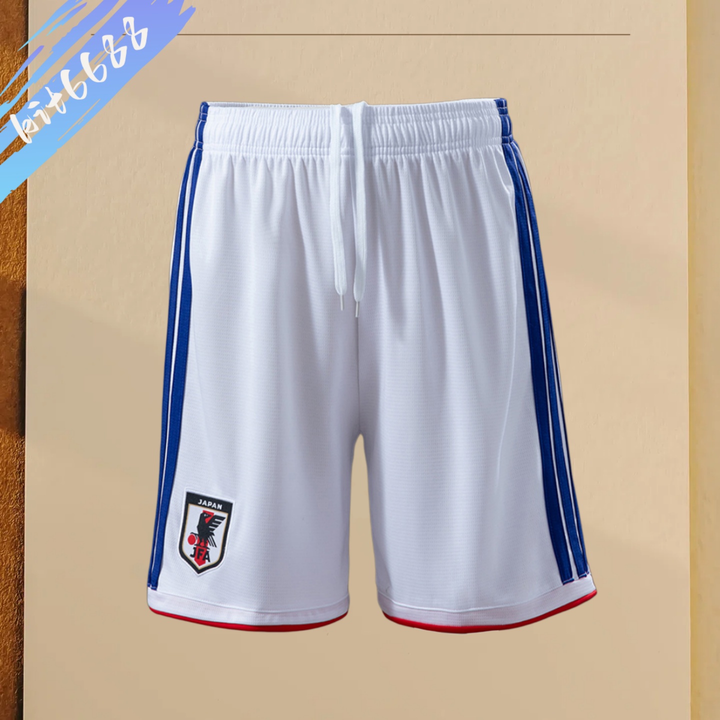 2026 Japanese home Shorts Football Shorts