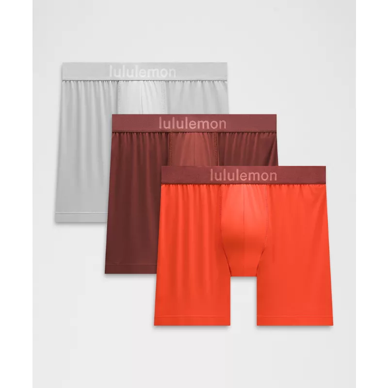 Soft Stretch Active Boxer Brief 5