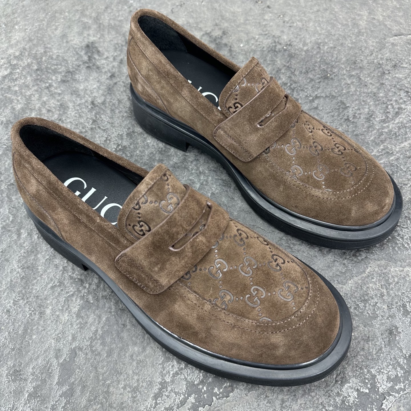 Gucci GG Loafers Size 39-46