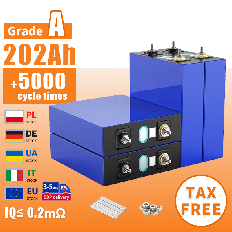 3.2v 202ah Lifepo4 Battery