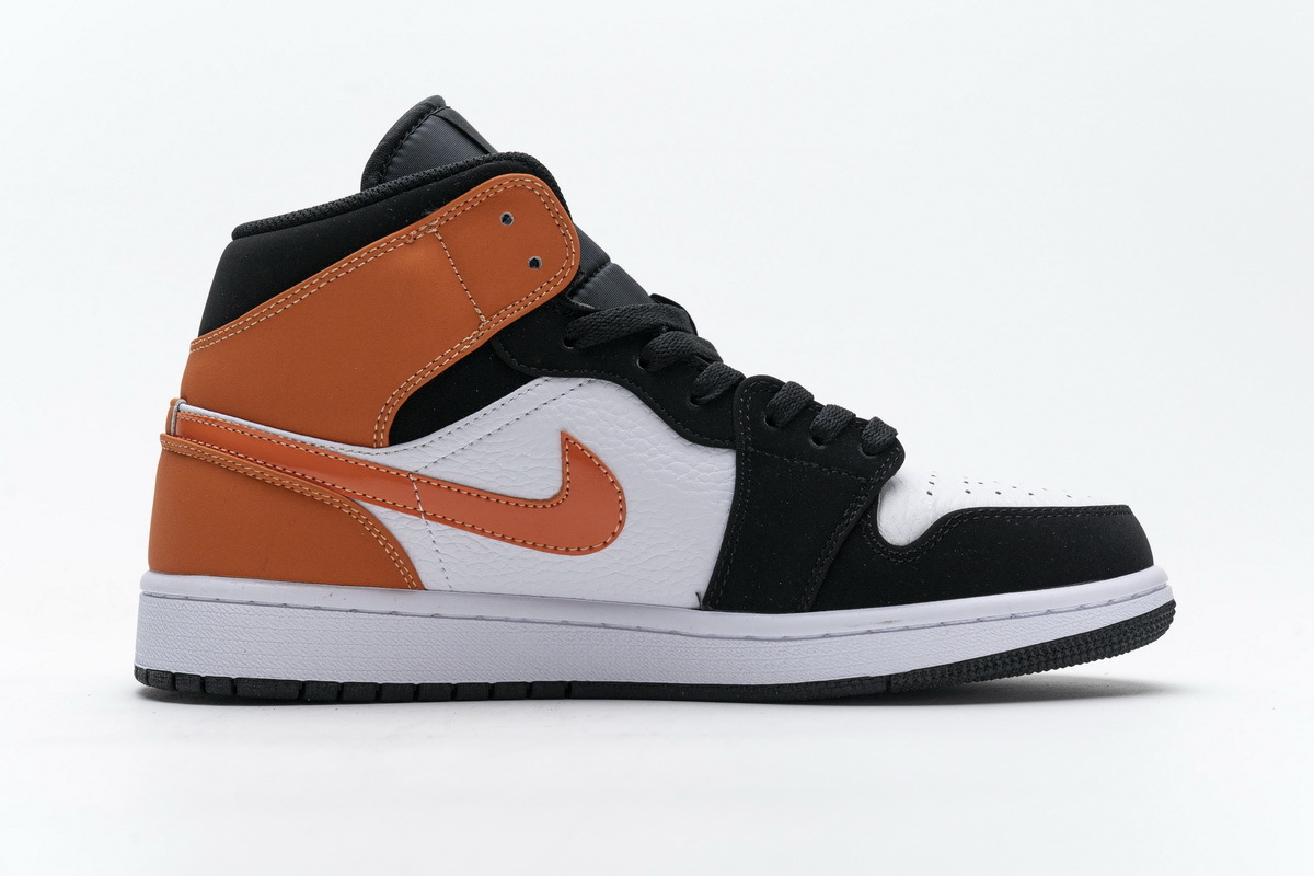 Air Jordan 1 Mid Shattered Backboard 554724-058
