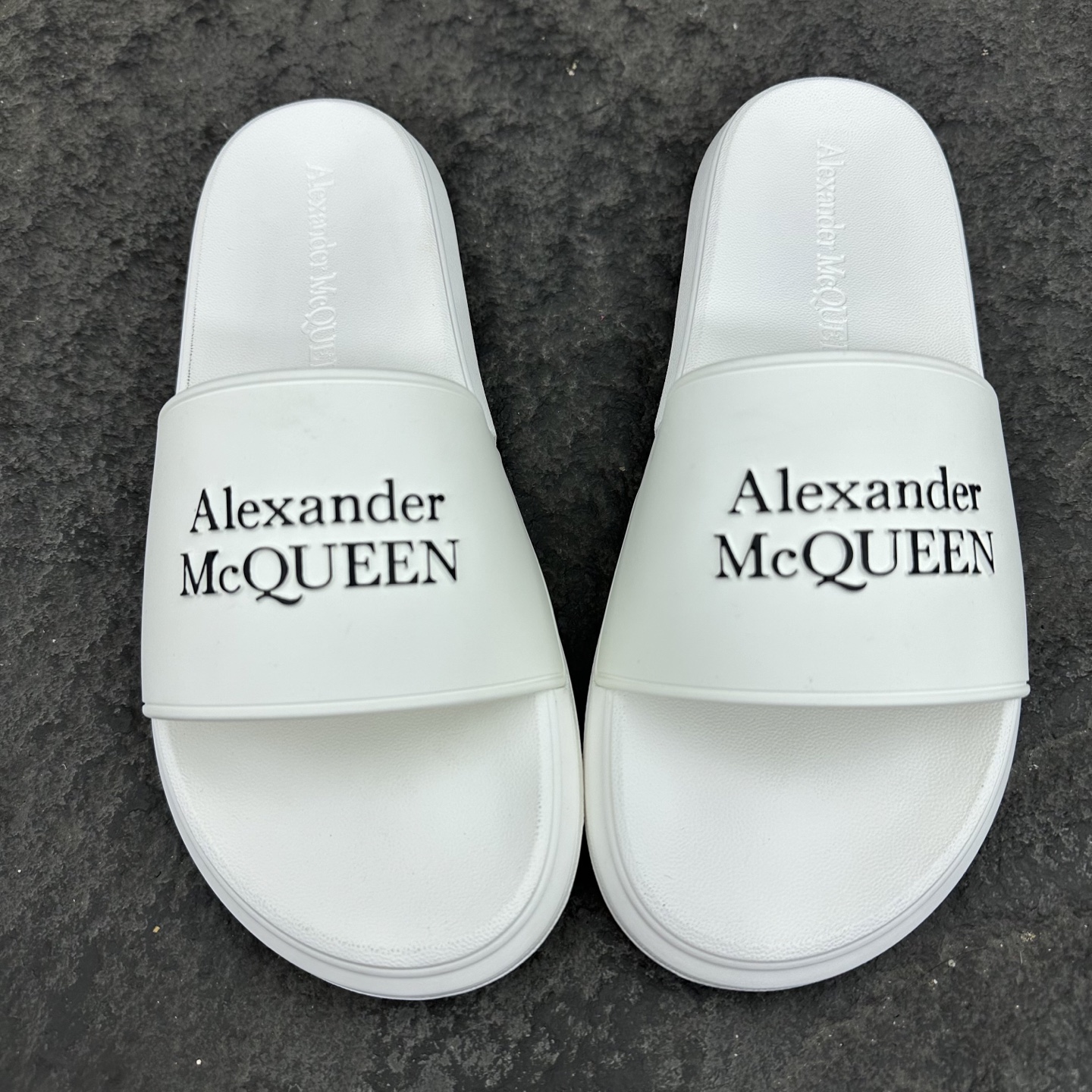 Alexander McQueen 2026ss Sandals Slippers Size 36-46
