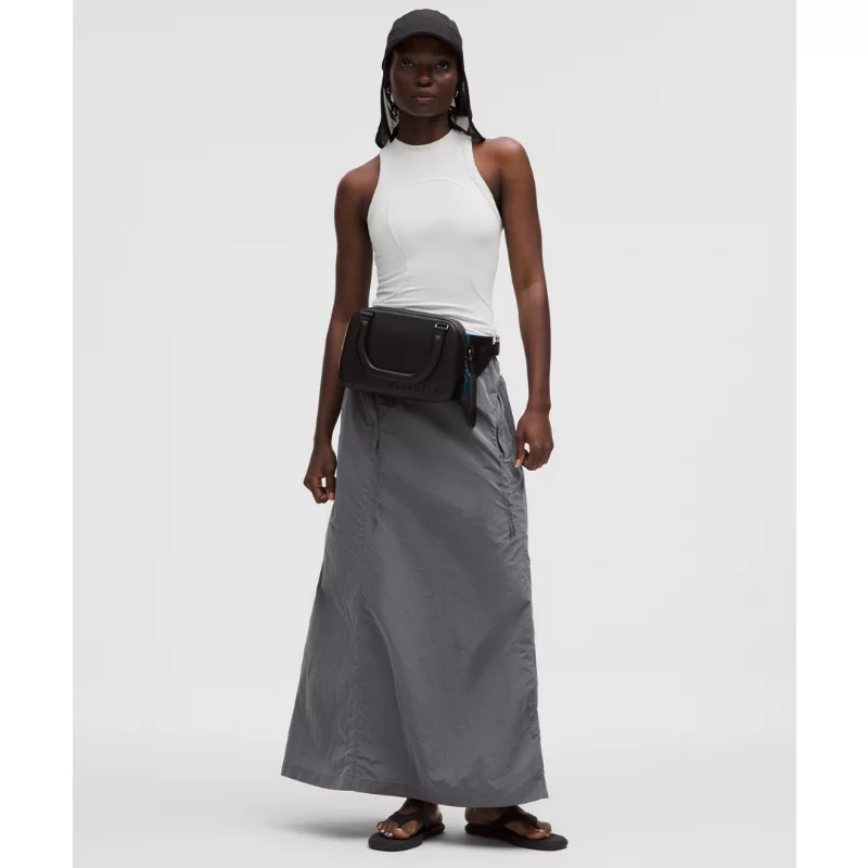 Top-Handle Leather Alternative XL Belt Bag 2L SLNSH Collection