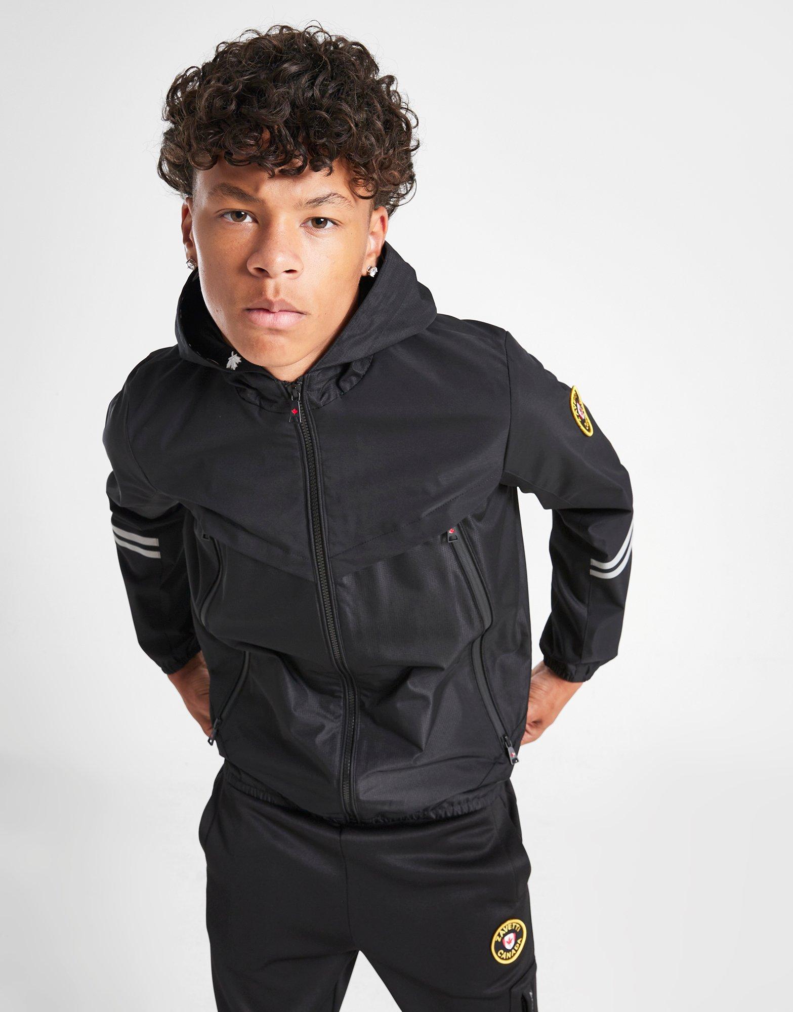 Zavetti Canada Vamaretta Windbreaker Jacke