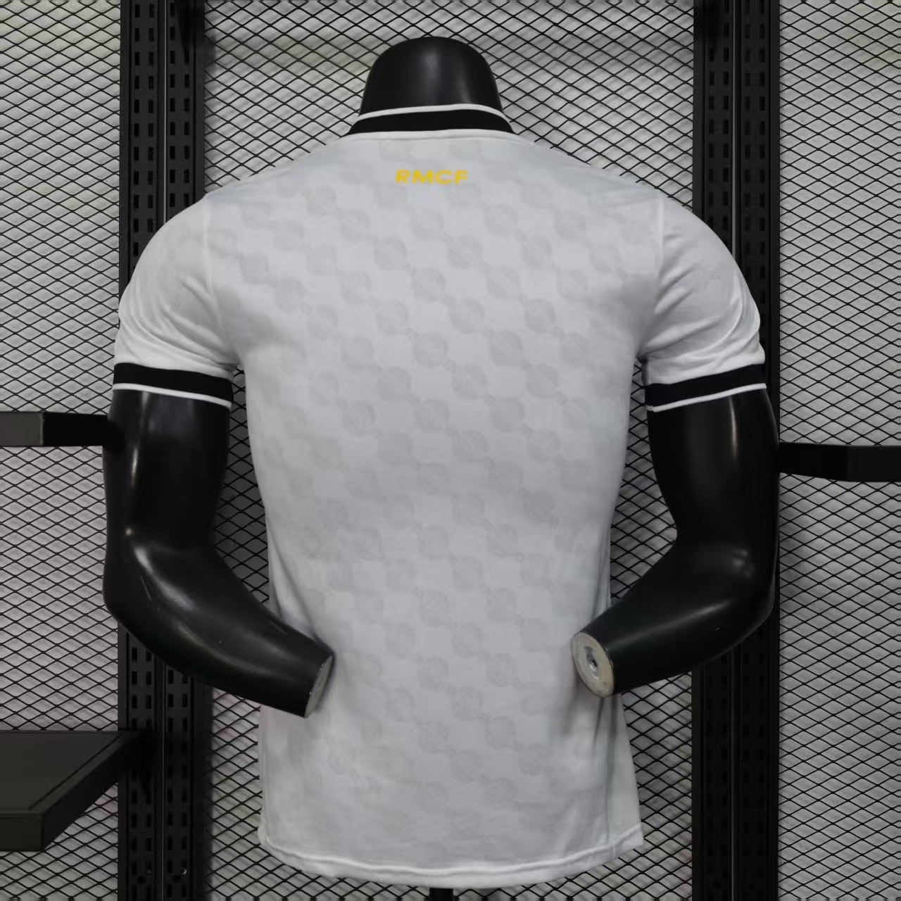 2025/2026 Real Madrid black Special Edition Football Shirt (Player Edition）