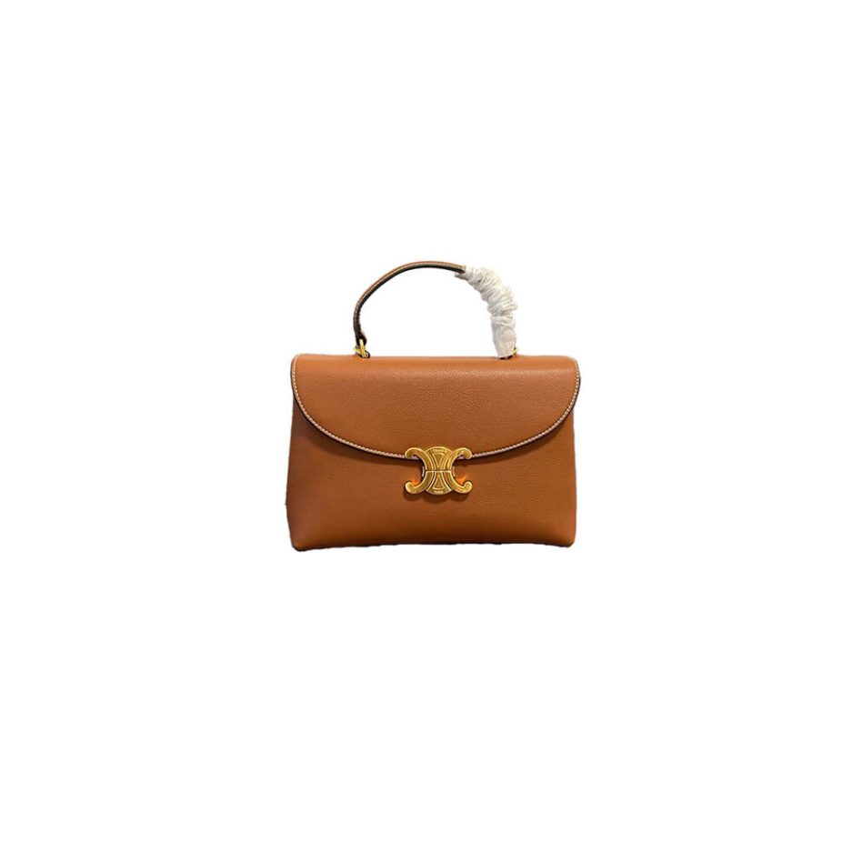 CELINE MEDIUM NINO BAG IN SUPPLE CALFSKIN