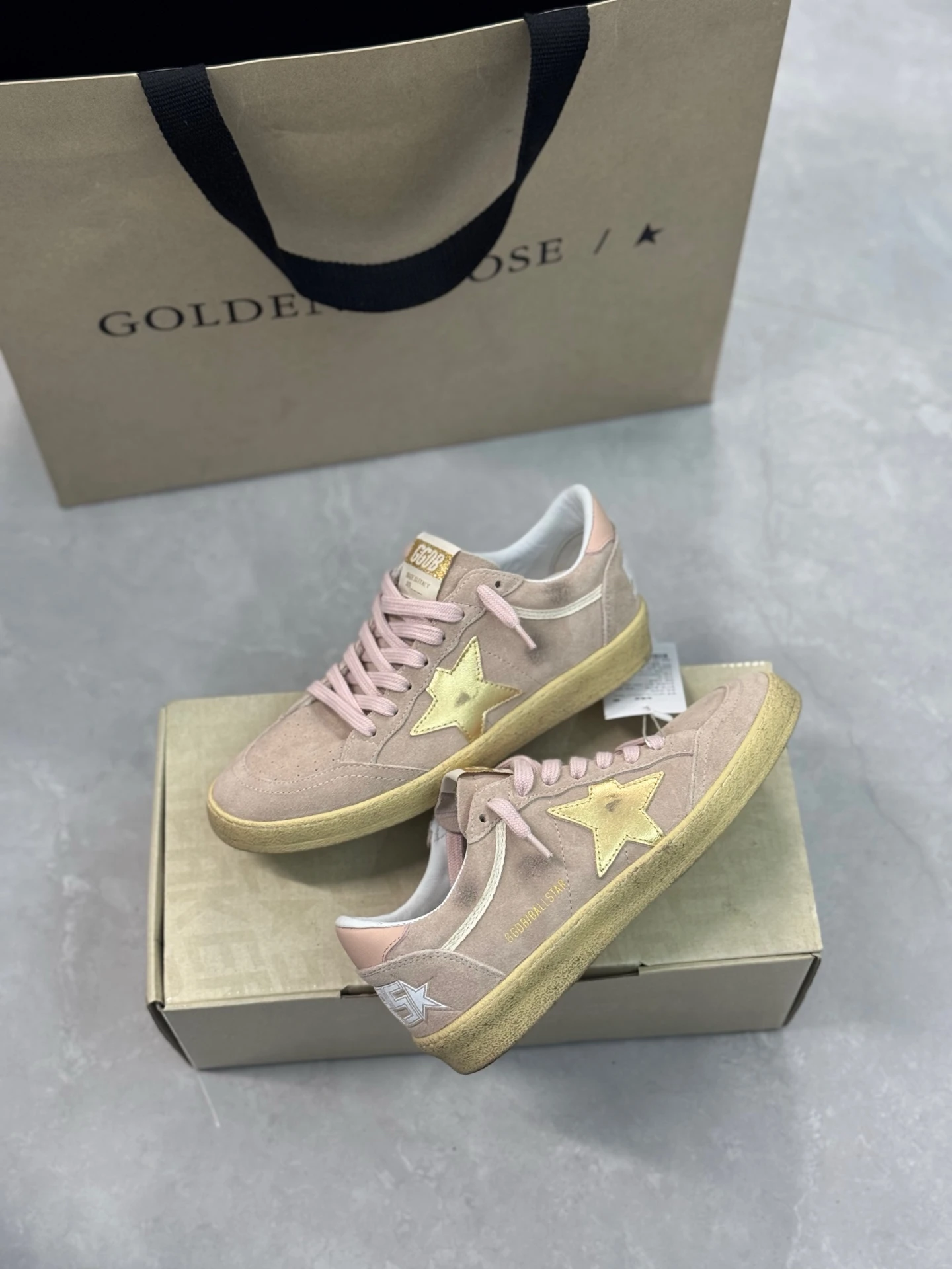 Golden Goose ball Star  Casual low-top shoes