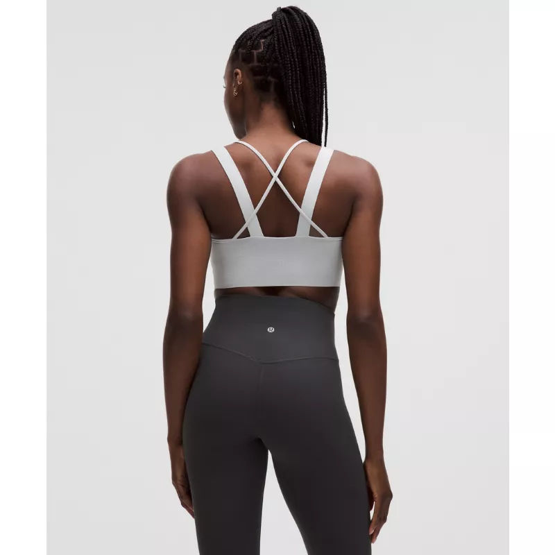 Like a Cloud Longline Bra Light Support, D/DD Cup