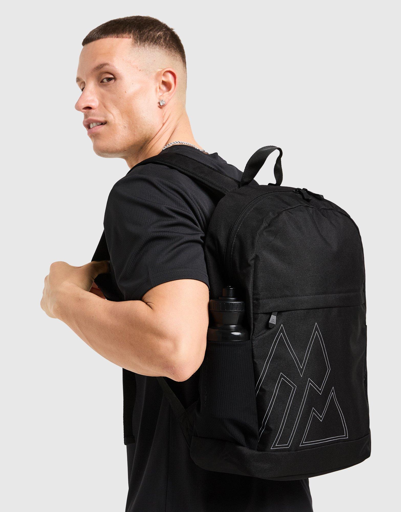 MONTIREX Essential Rucksack und Trinkflasche