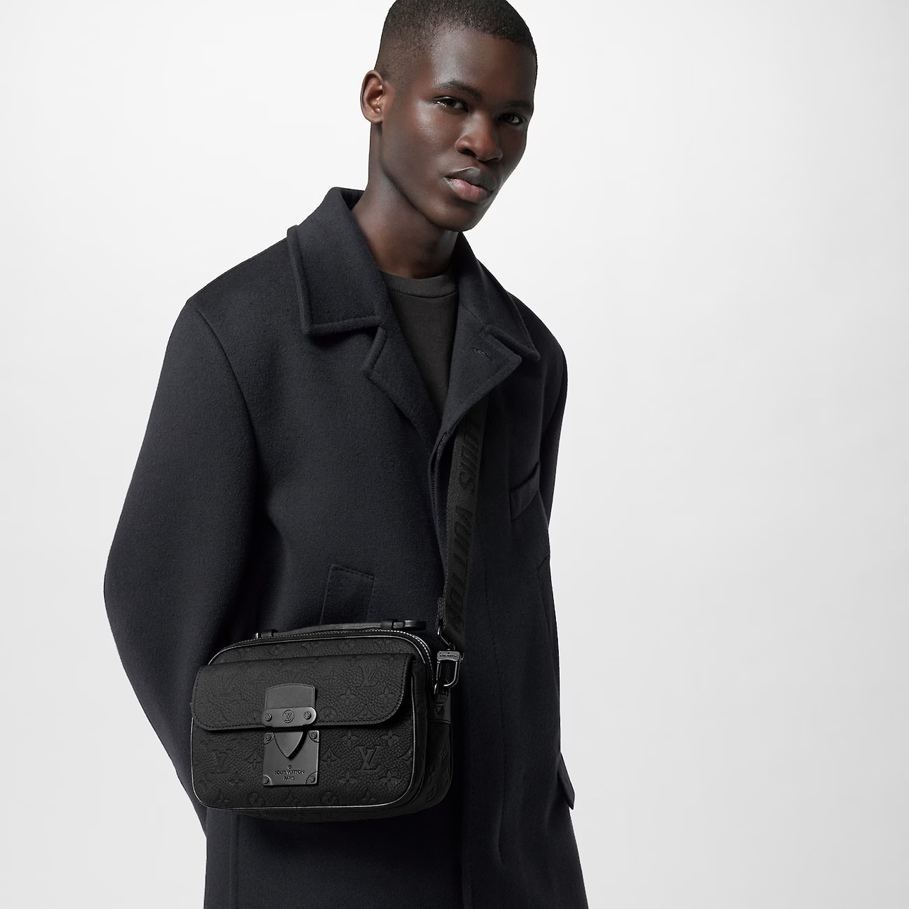 S Lock Messenger M58489