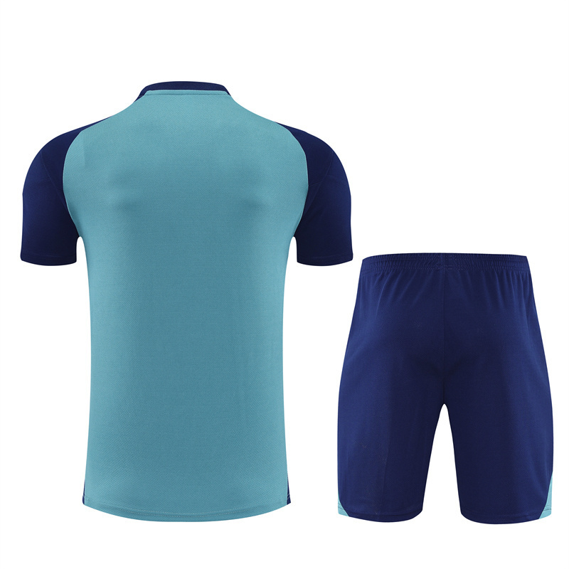 2025/2026 Arsenal Adult Short Sleeve Training Wear (Adult Kids Kit)