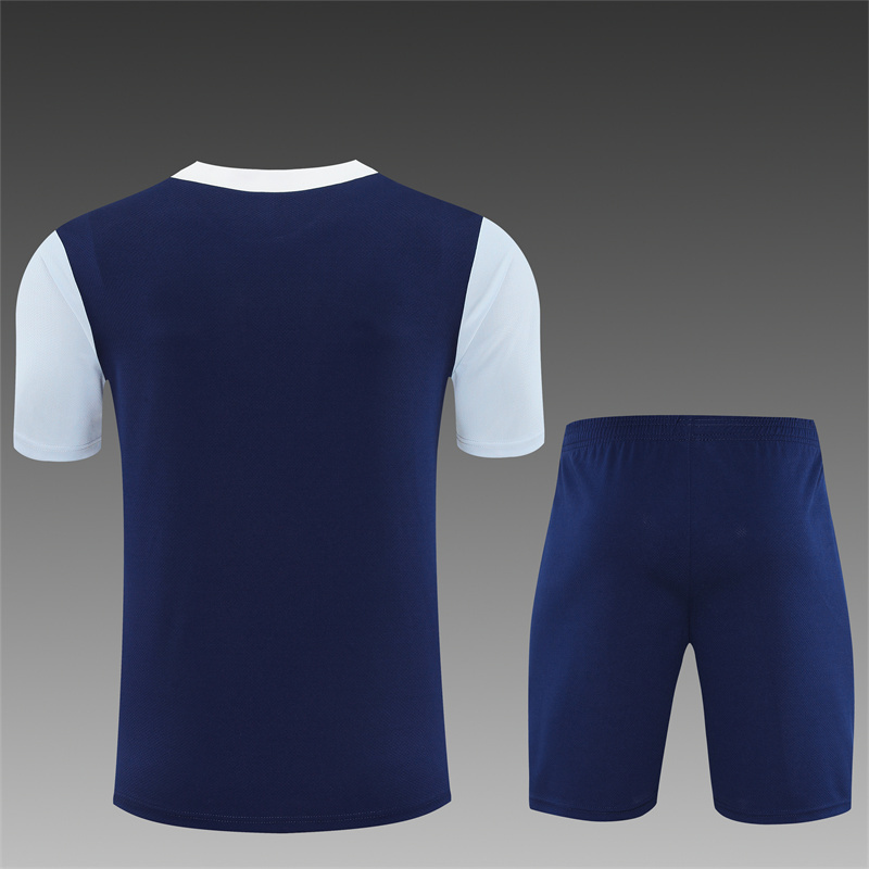 25/26 Tottenham Adult Short Sleeve Training Suit (Adult Kids Kit)