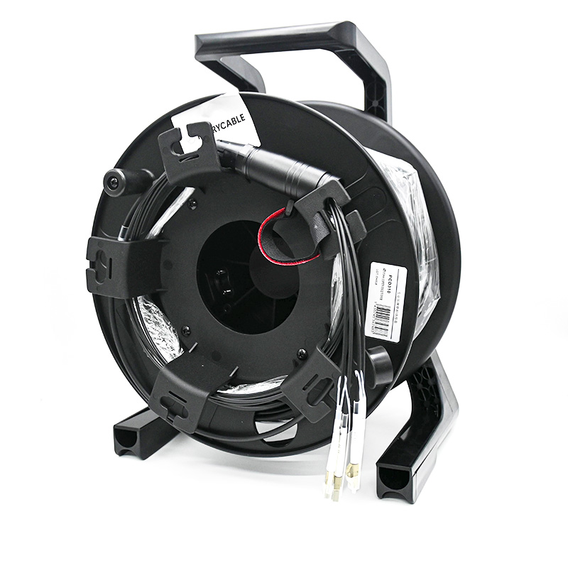 Single Mode Optic Fiber Reel Drum - Tourystage