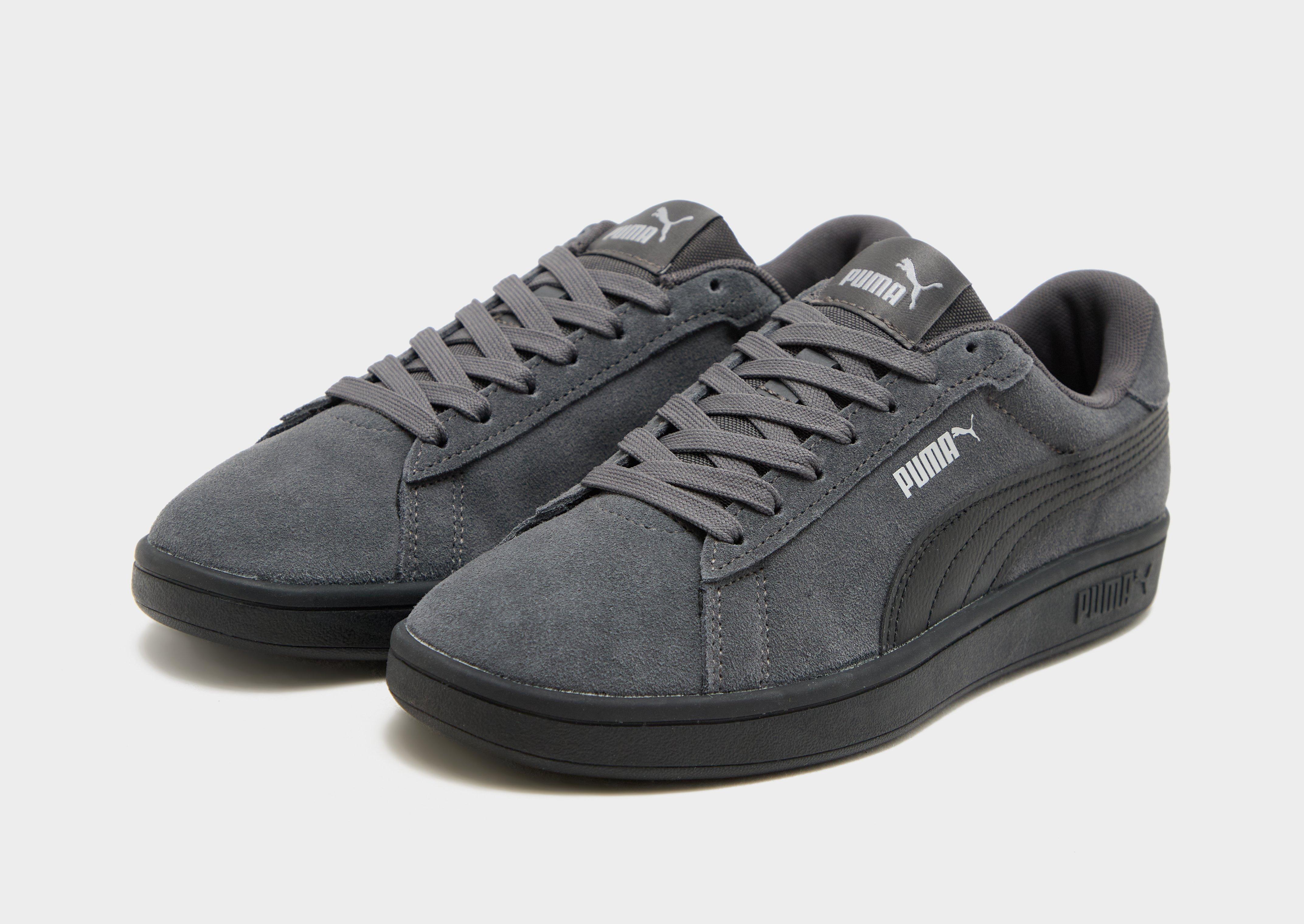 PUMA Smash Suede Kinder