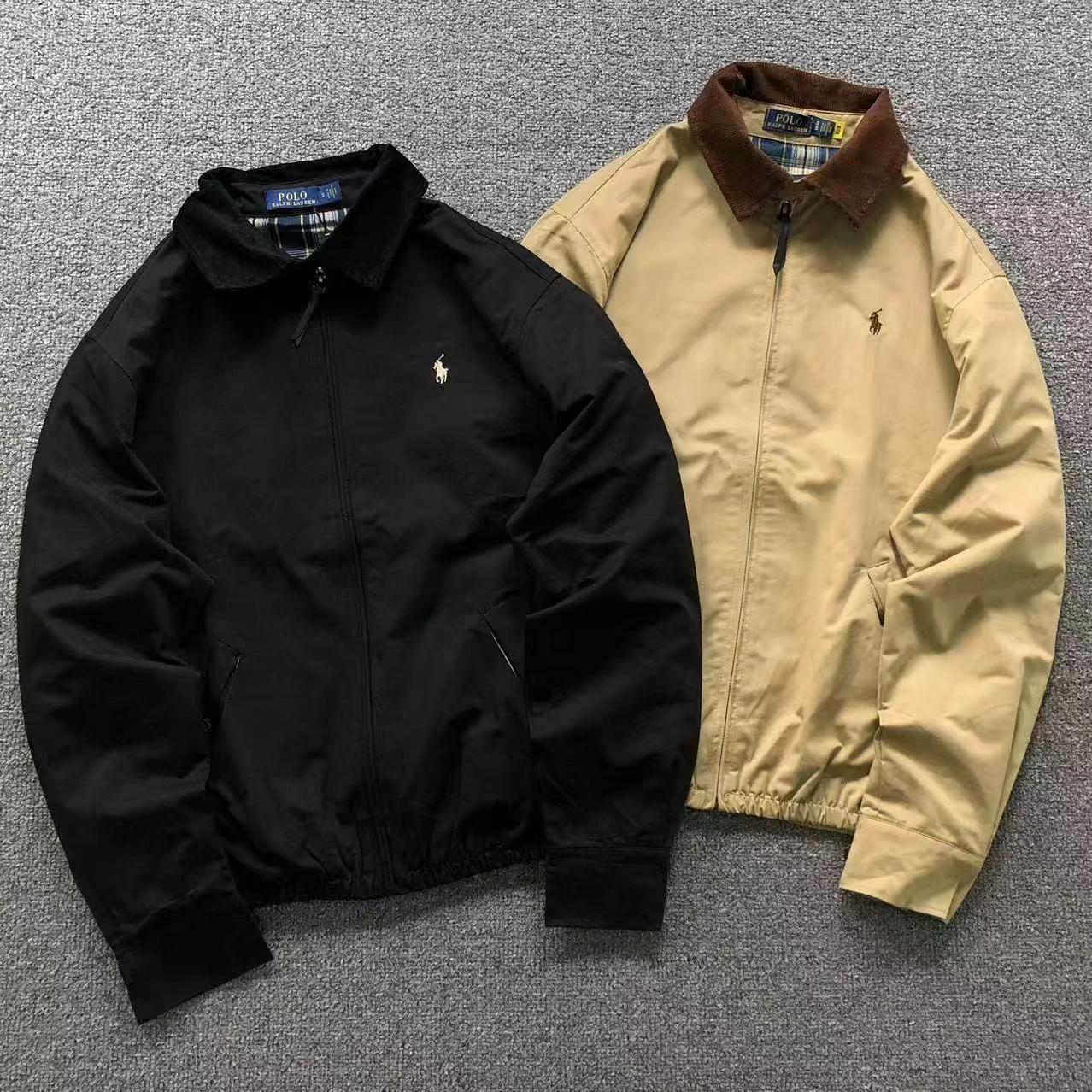 Ralph Lauren top-of-the-line jacket