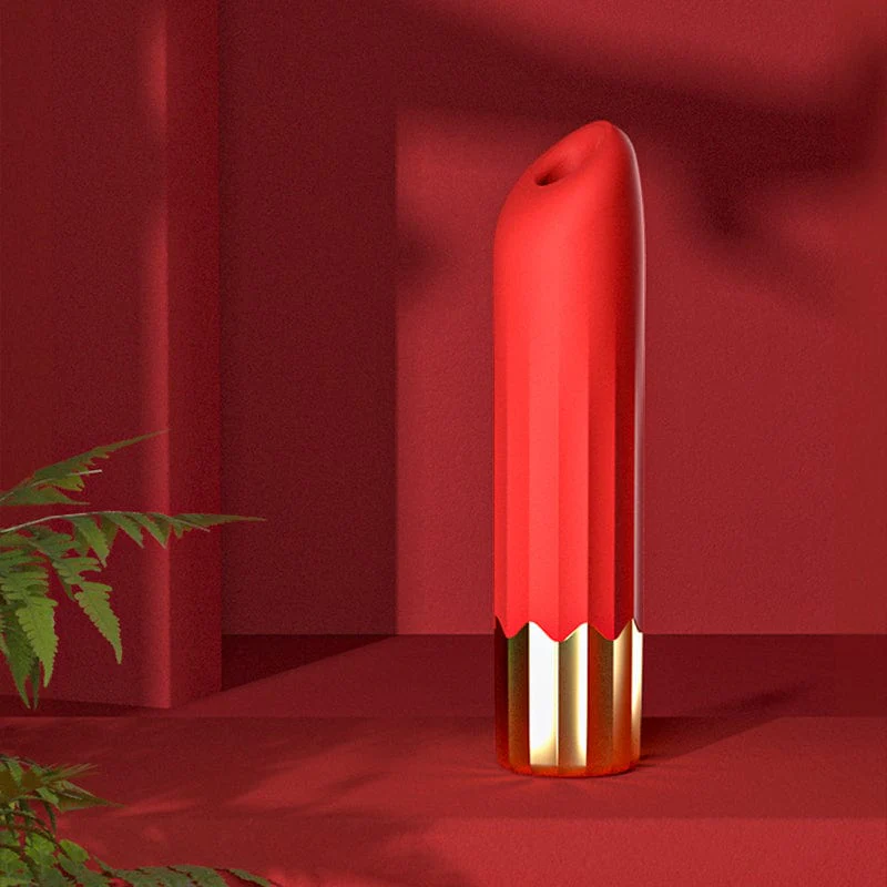 Mlovexy - Suck Vibrating Lipstick Stick