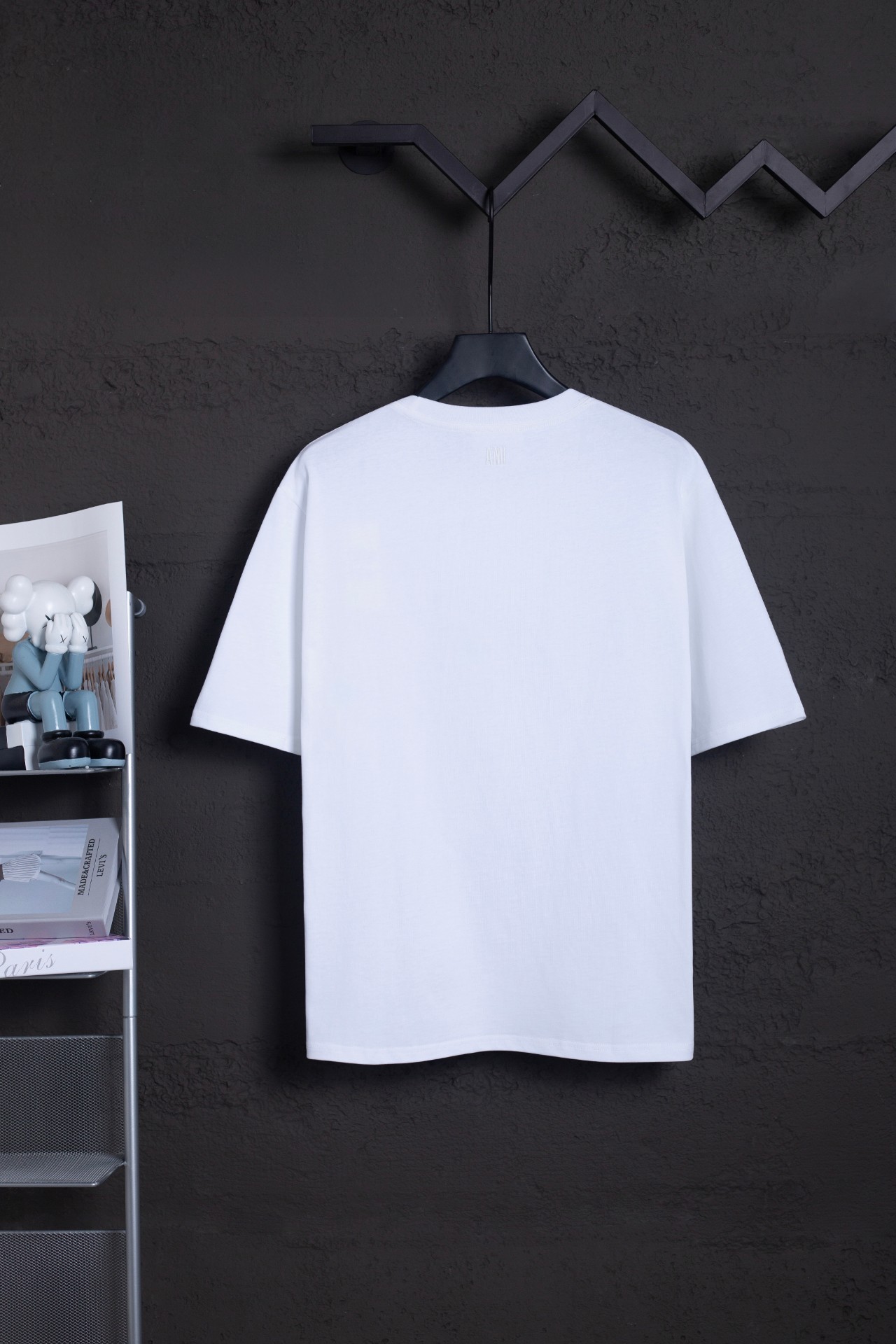 Ami 2026ss New T Shirt Size S-XL