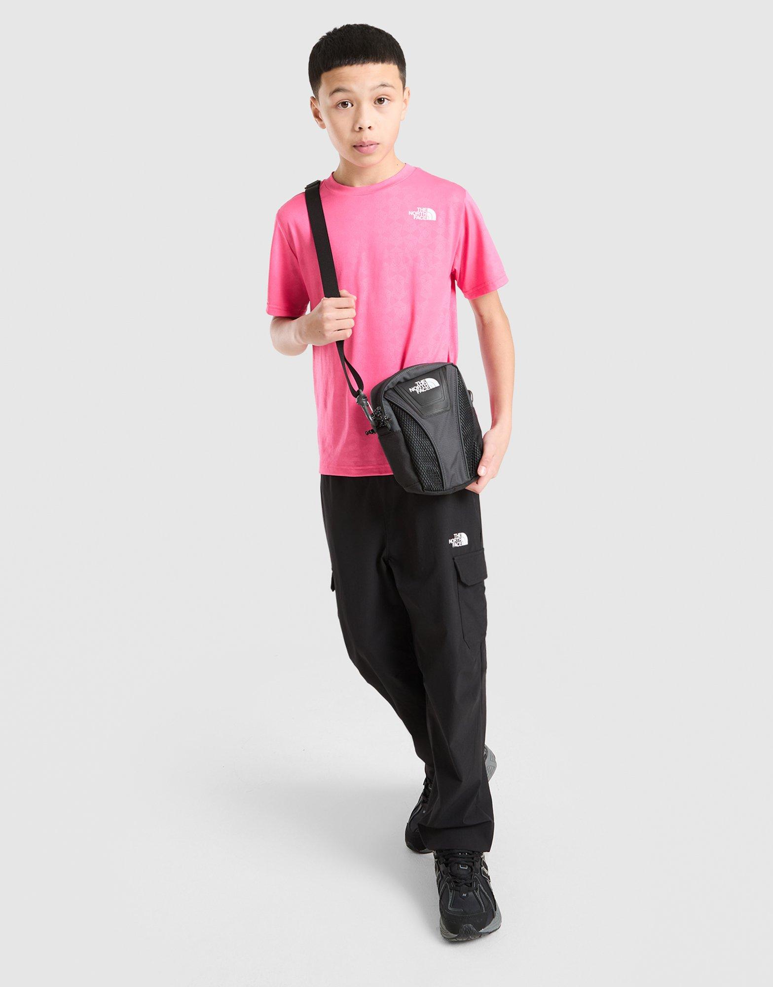 The North Face Embossed T-Shirt Junior