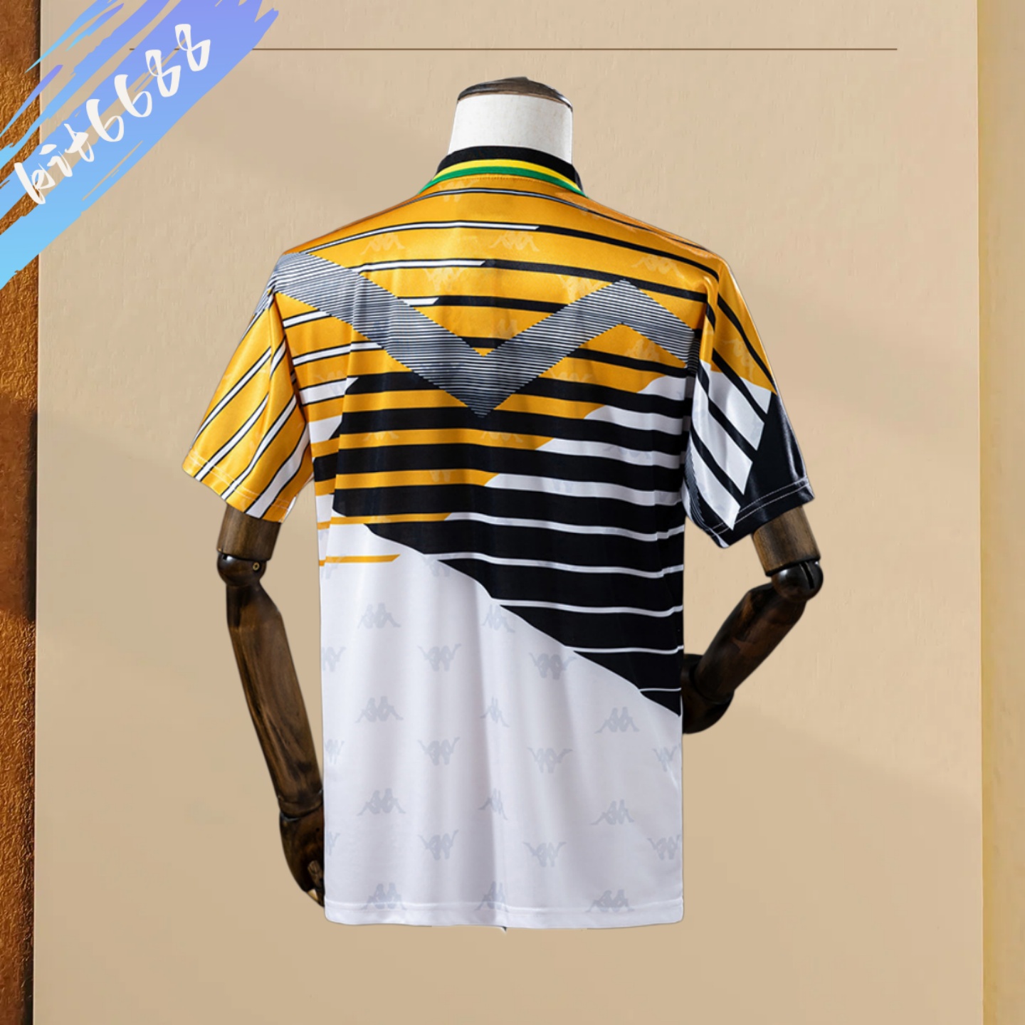 1994 South Africa Home Retro Football Shirt