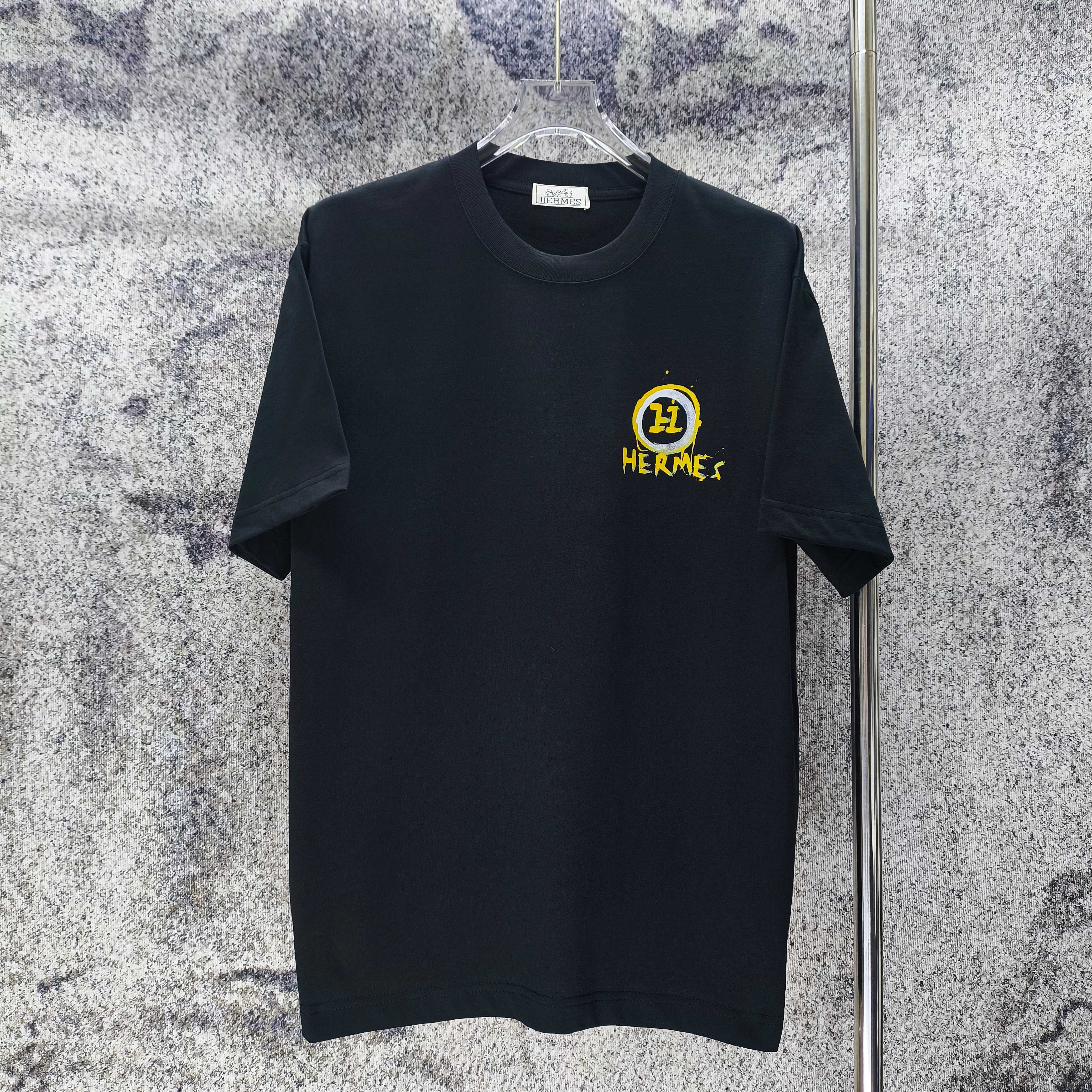 Hermes 2026ss New T Shirt Size S-XXL