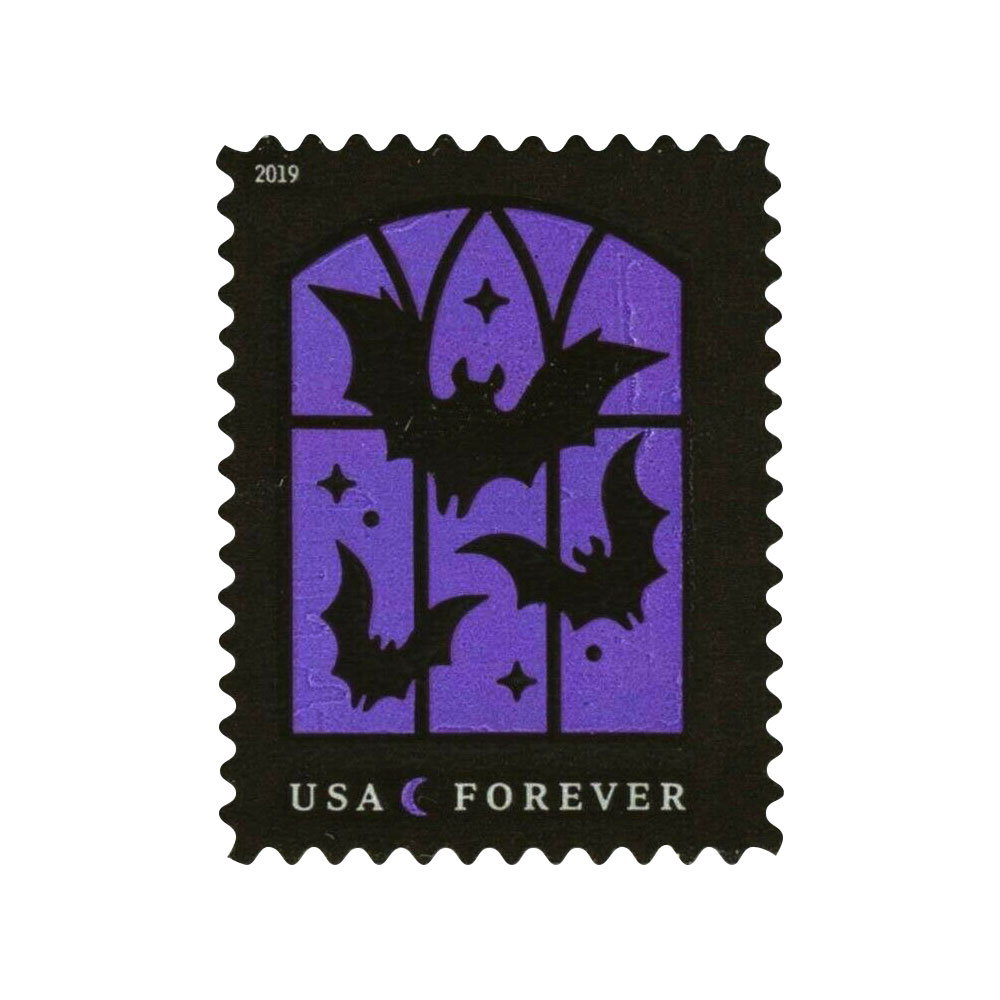 🎁[US Free Shipping]100PCS-Spooky Silhouettes Halloween