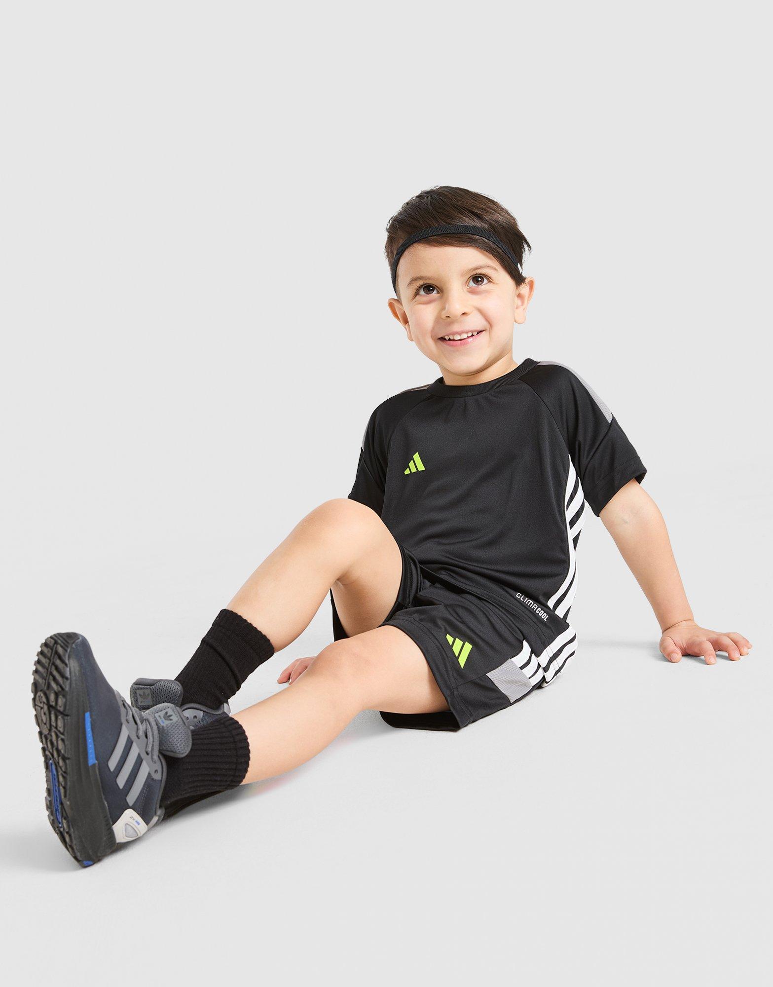 adidas Tiro 26 T-Shirt/Shorts Set Infant