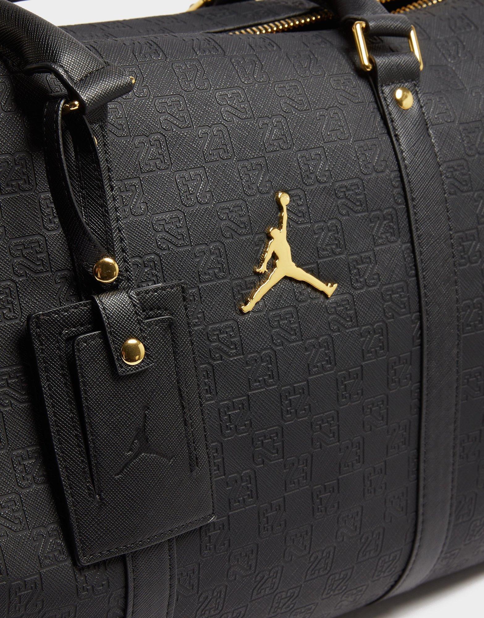 Jordan Monogram Reisetasche